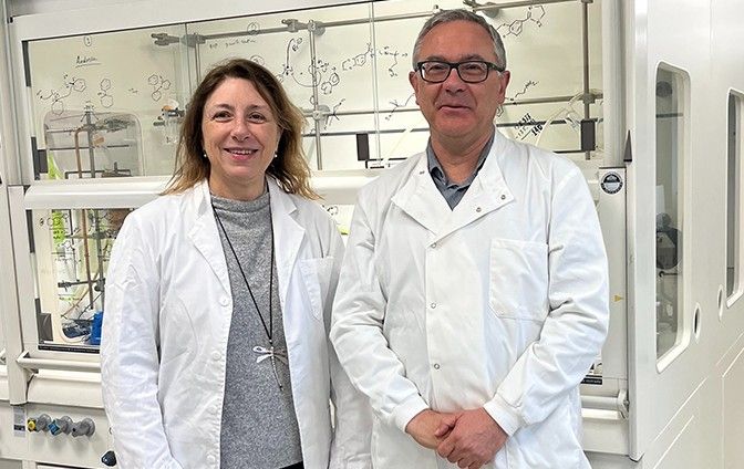 La recerca està liderada pels catedràtics Mercè Pallàs i Santiago Vázquez | Cedida La recerca està liderada pels catedràtics Mercè Pallàs i Santiago Vázquez | Cedida