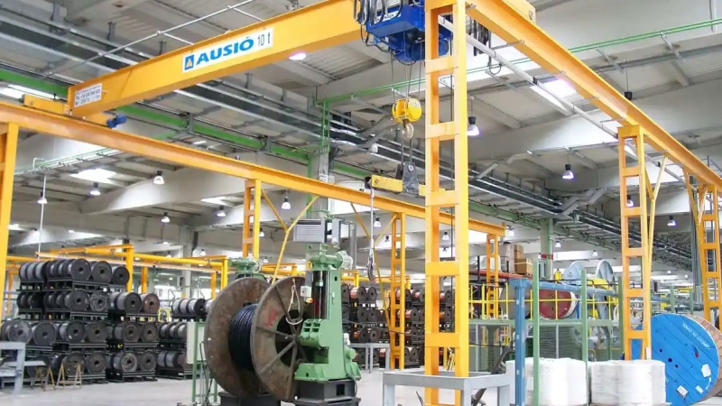 Prysmian Cables Spain es la empresa que más factura del Garraf | EP Prysmian Cables Spain es la empresa que más factura del Garraf | EP