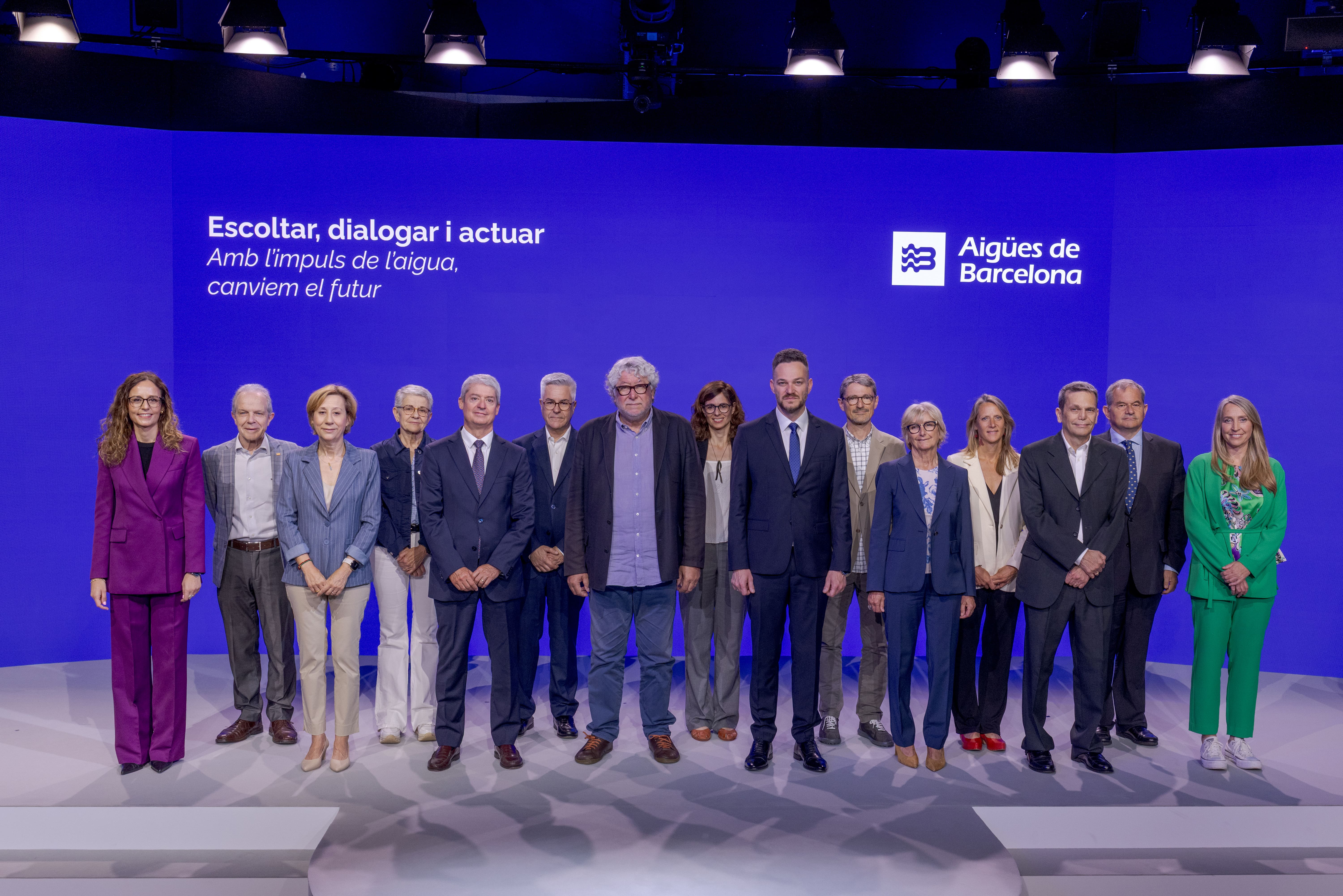 L’esdeveniment va reunir més de 55 grups de relacions amb l’objectiu de consolidar un model de gestió basat en l’escolta activa | Cedida L’esdeveniment va reunir més de 55 grups de relacions amb l’objectiu de consolidar un model de gestió basat en l’escolta activa | Cedida