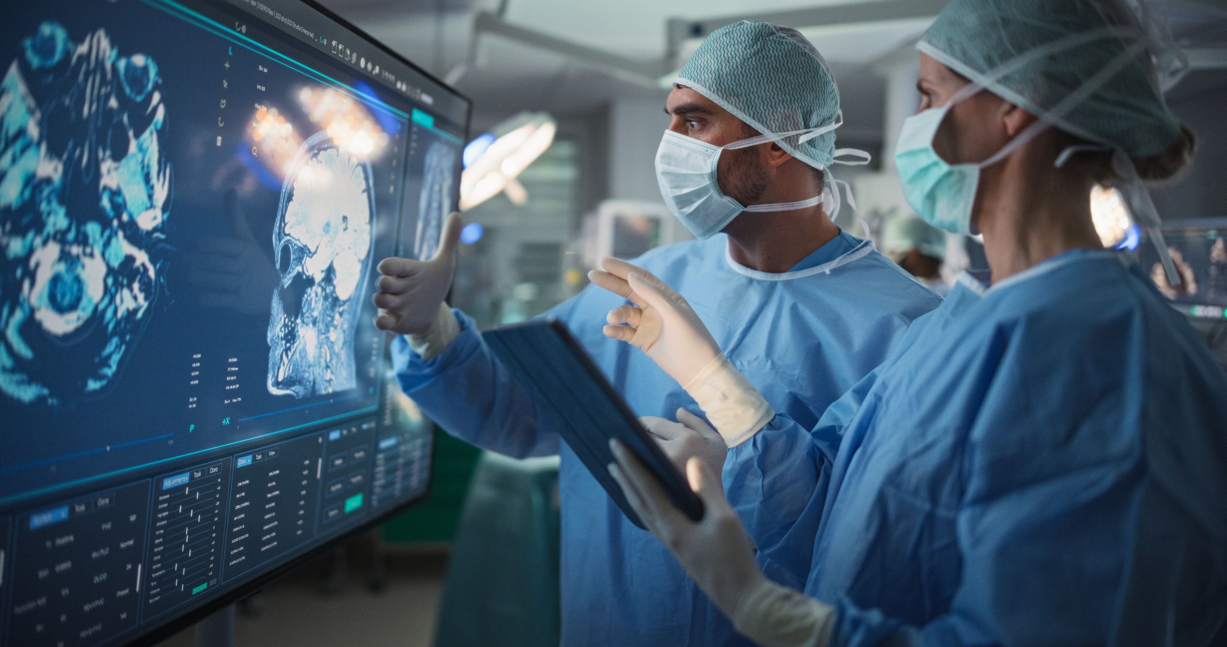 Cada any es detecten 300.000 tumors cerebrals al món | gorodenkoff / iStock