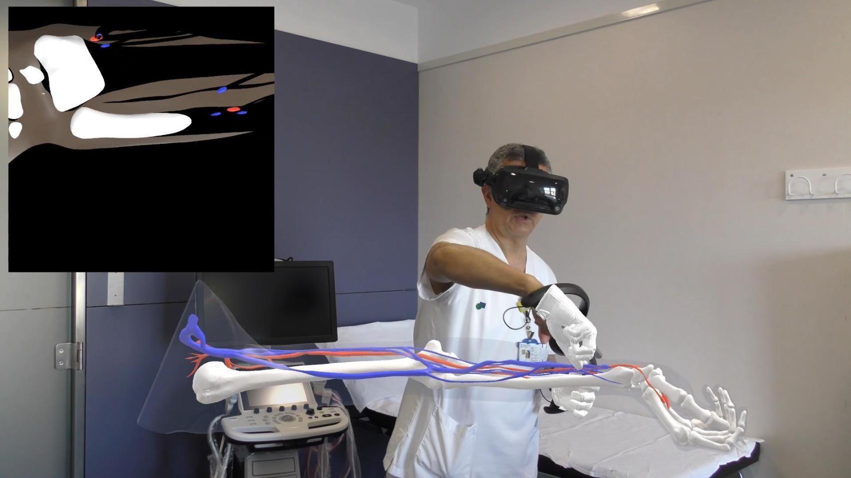 Tetravol està especialitzada en la realitat virtual Tetravol està especialitzada en la realitat virtual