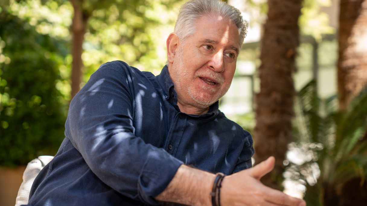 La propuesta de Xavier Guix es clara: transformarse uno mismo para transformar la manera de vivir, trabajar y liderar | Carolina Santos La propuesta de Xavier Guix es clara: transformarse uno mismo para transformar la manera de vivir, trabajar y liderar | Carolina Santos