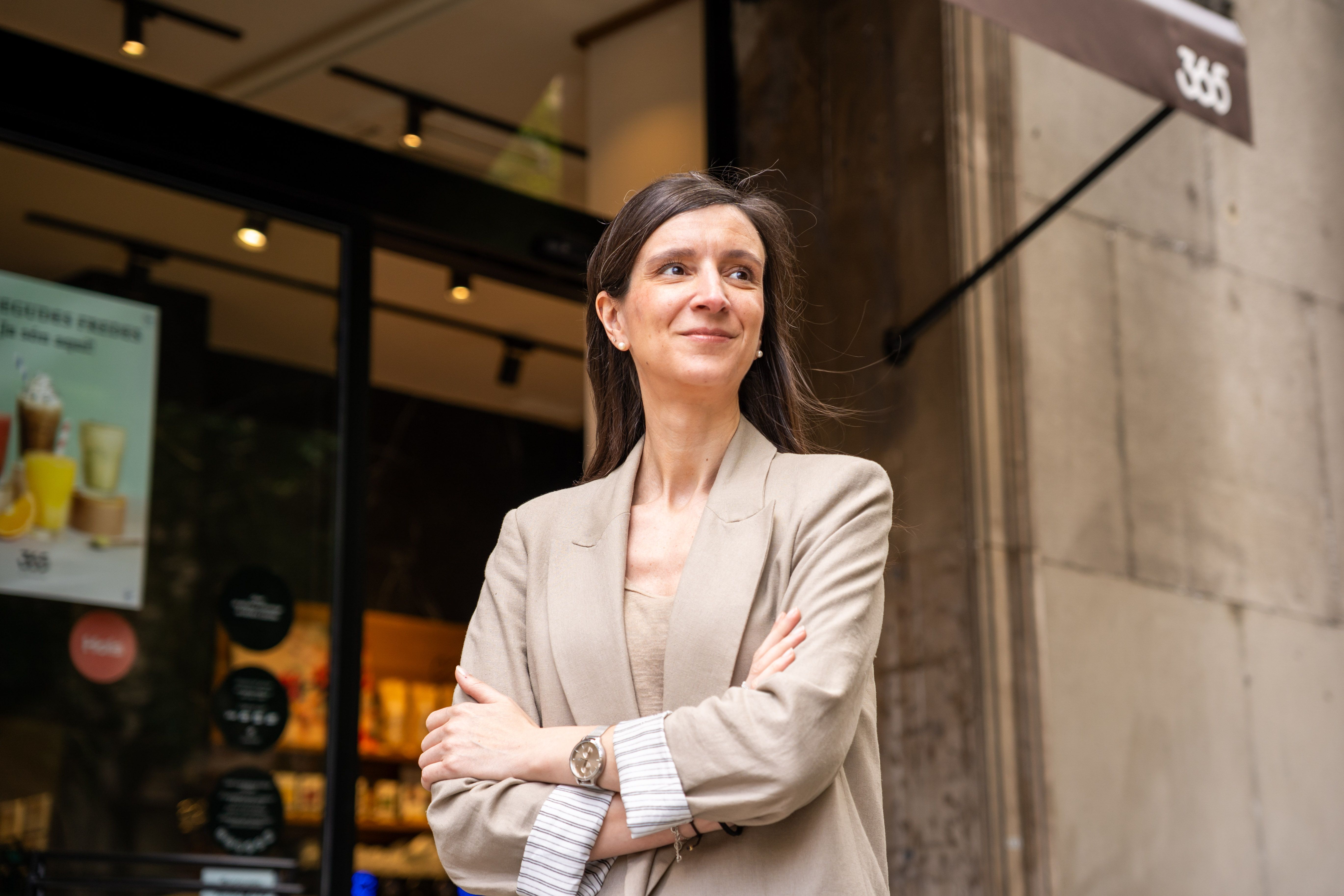 Patricia Cortizas és la nova CEO de Grup 365 | Carolina Santos