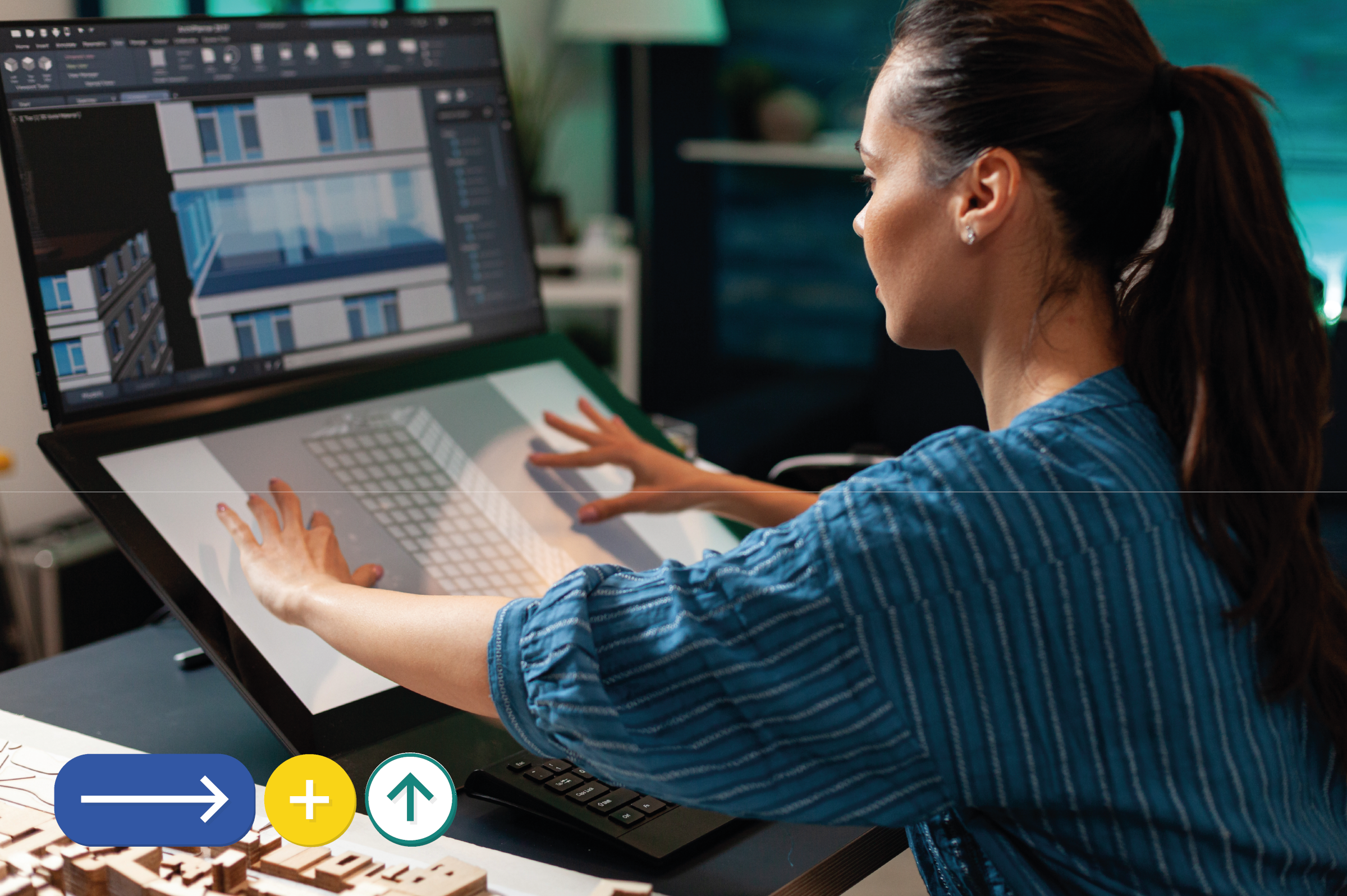 Las microcredenciales permiten ampliar conocimientos, reorientar la carrera profesional y multiplicar las oportunidades | Cedida Las microcredenciales permiten ampliar conocimientos, reorientar la carrera profesional y multiplicar las oportunidades | Cedida
