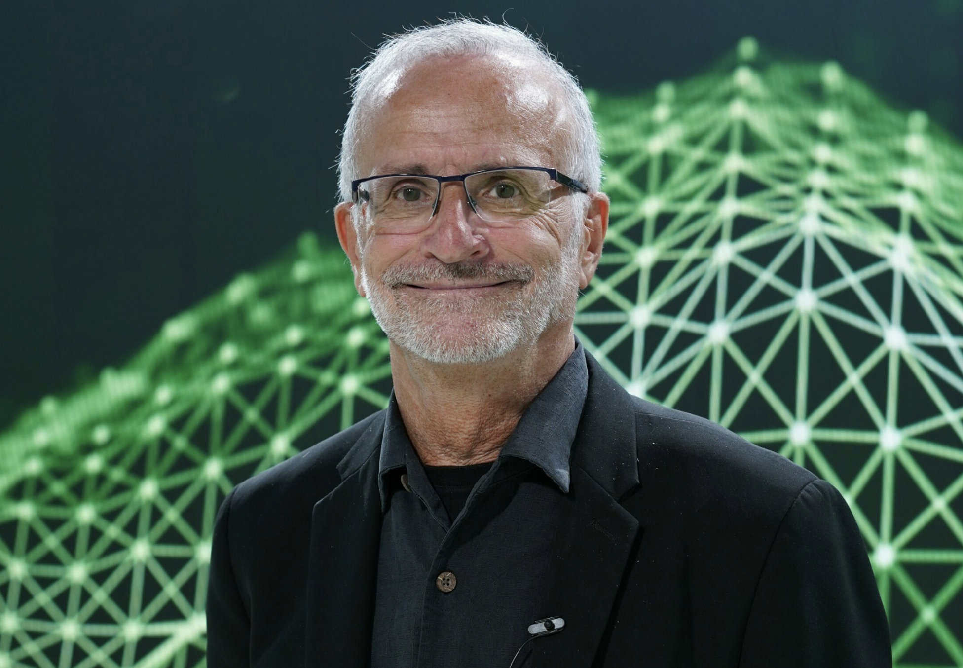 Ramon López de Mántaras, informàtic i físic català, fundador de l'Institut d'Investigació d'Intel·ligència Artificial del CSIC | Cedida