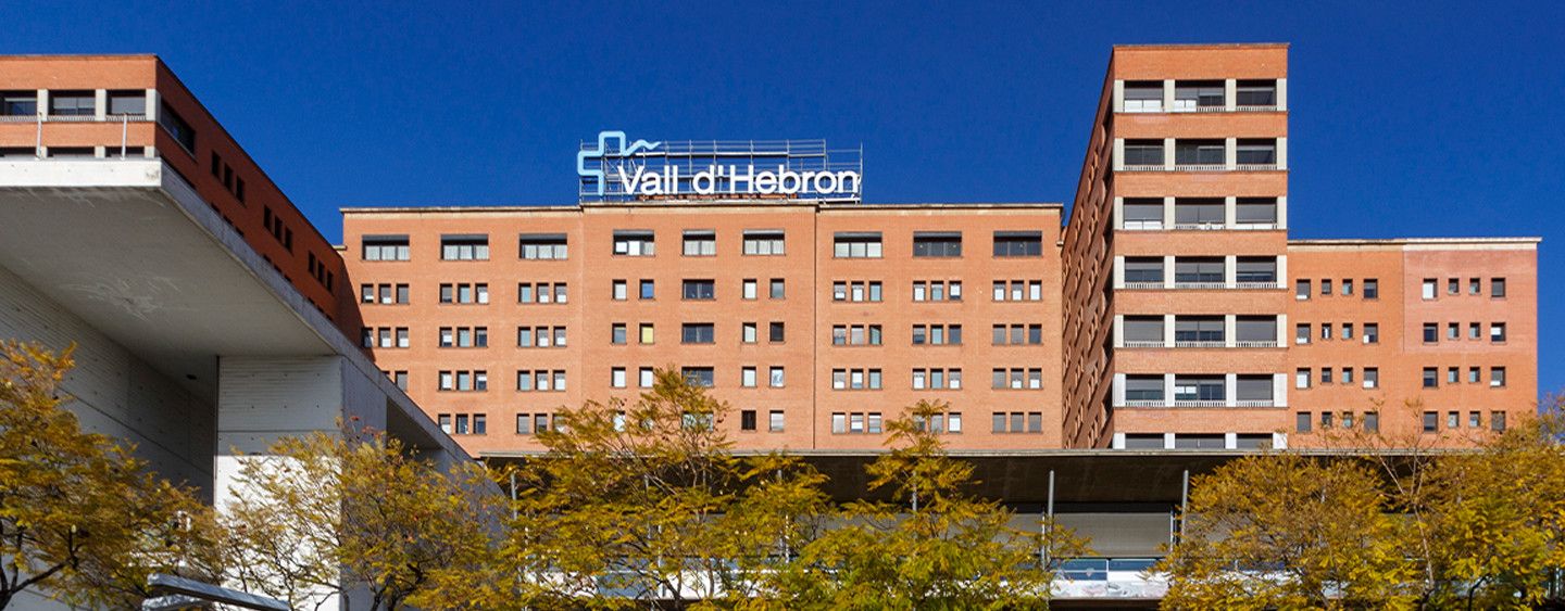 L'Hospital Vall d'Hebron és un dels més importants de Catalunya | iStock