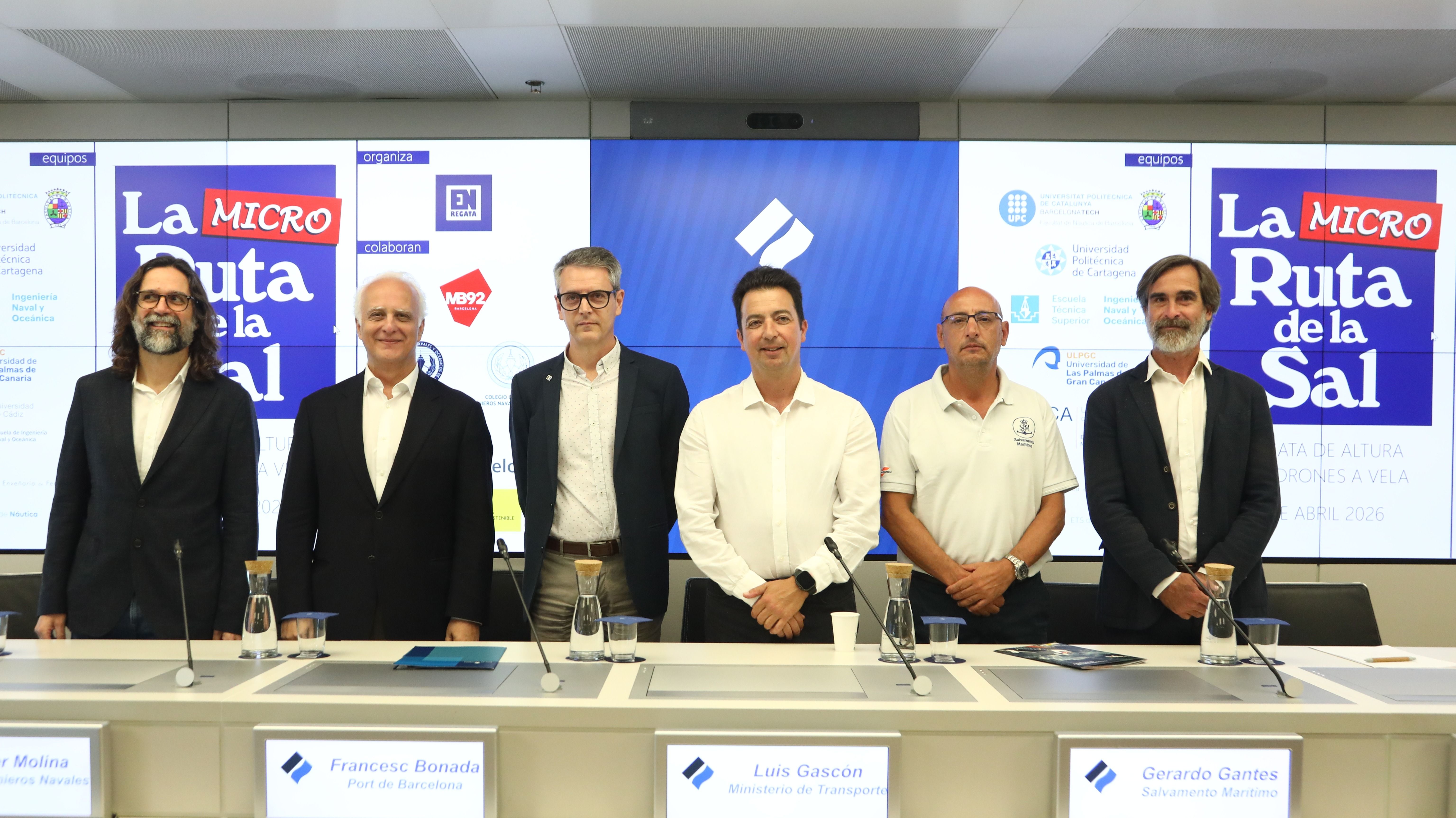 La Micro Ruta de la Sal és una iniciativa pionera a nivell internacional | Cedida