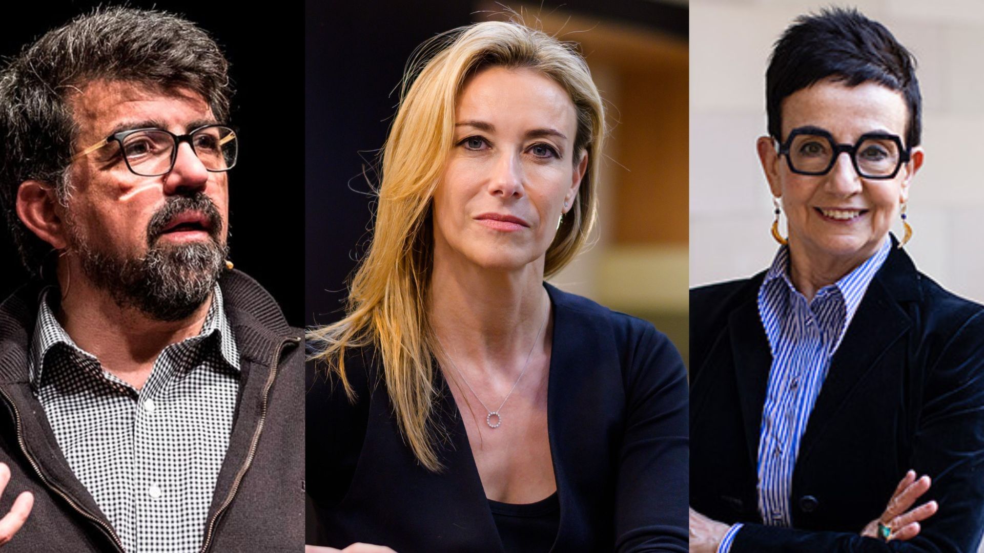 Genís Roca, Anna Gener i Carme Ruscalleda, entre els escollits per 'Forbes' | VIA Empresa Genís Roca, Anna Gener i Carme Ruscalleda, entre els escollits per 'Forbes' | VIA Empresa