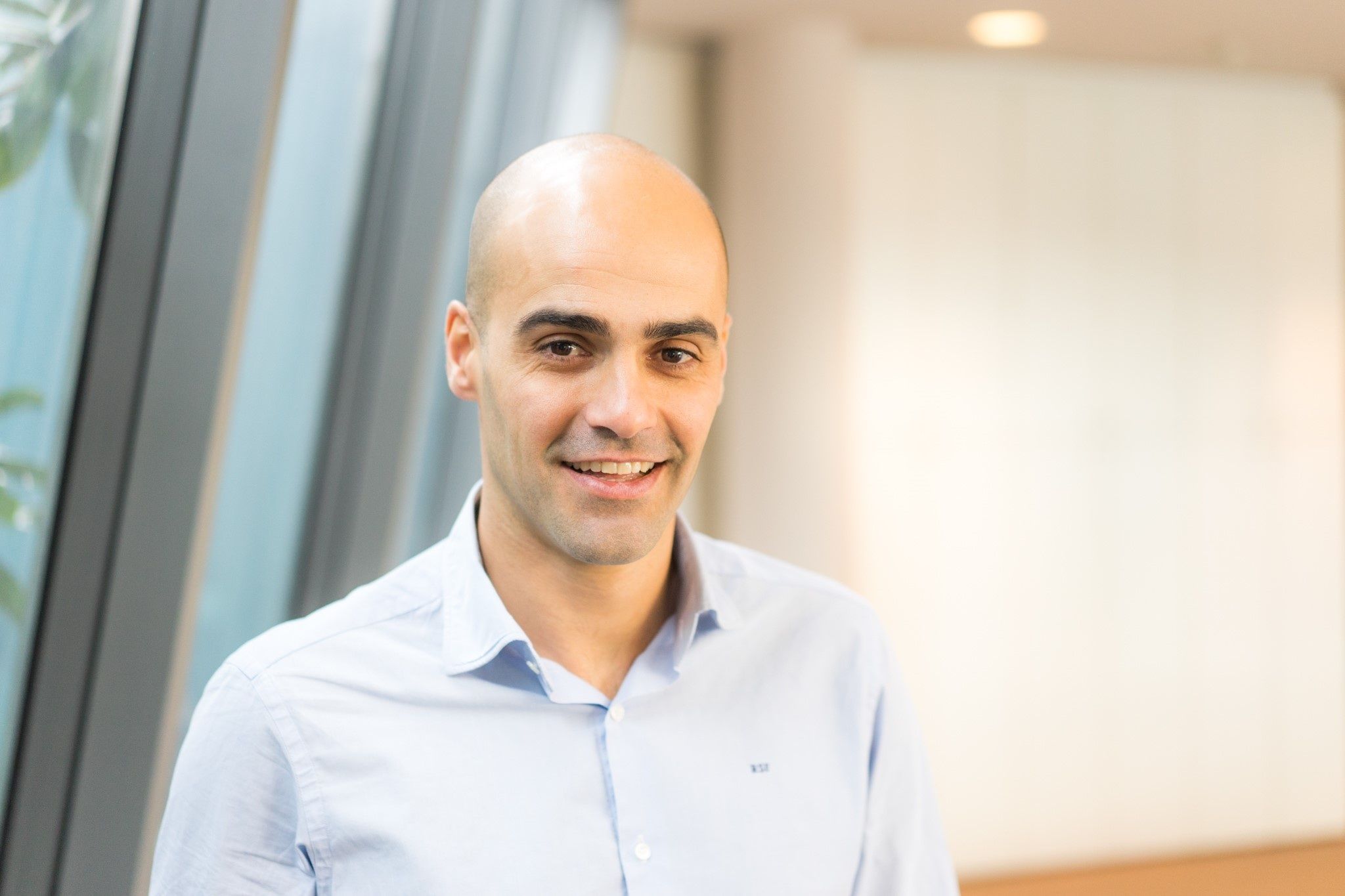 El cofundador i CEO de Busup, Rui Stoffel | EP