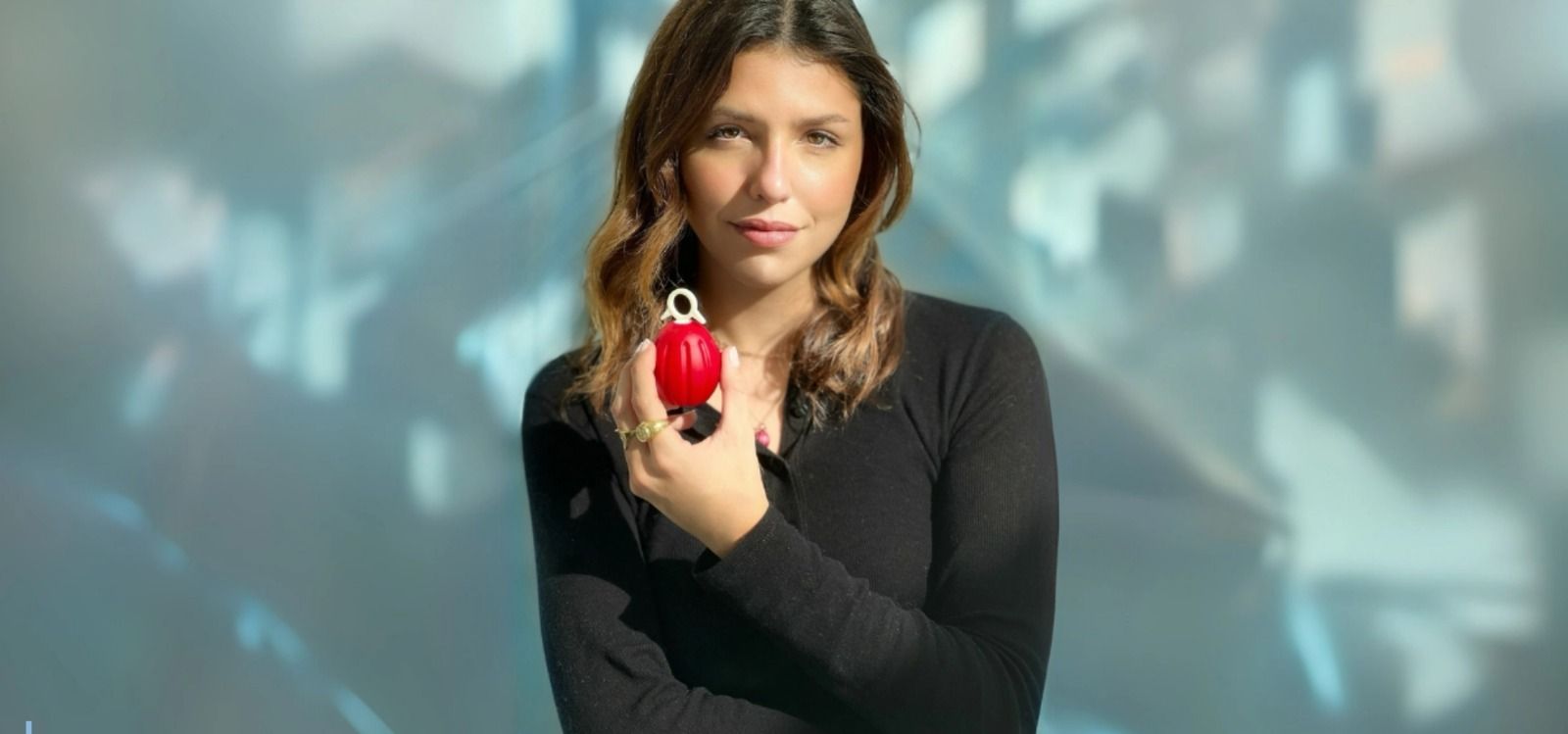 Julieta Rueff, fundadora de FlamAid | Cedida Julieta Rueff, fundadora de FlamAid | Cedida