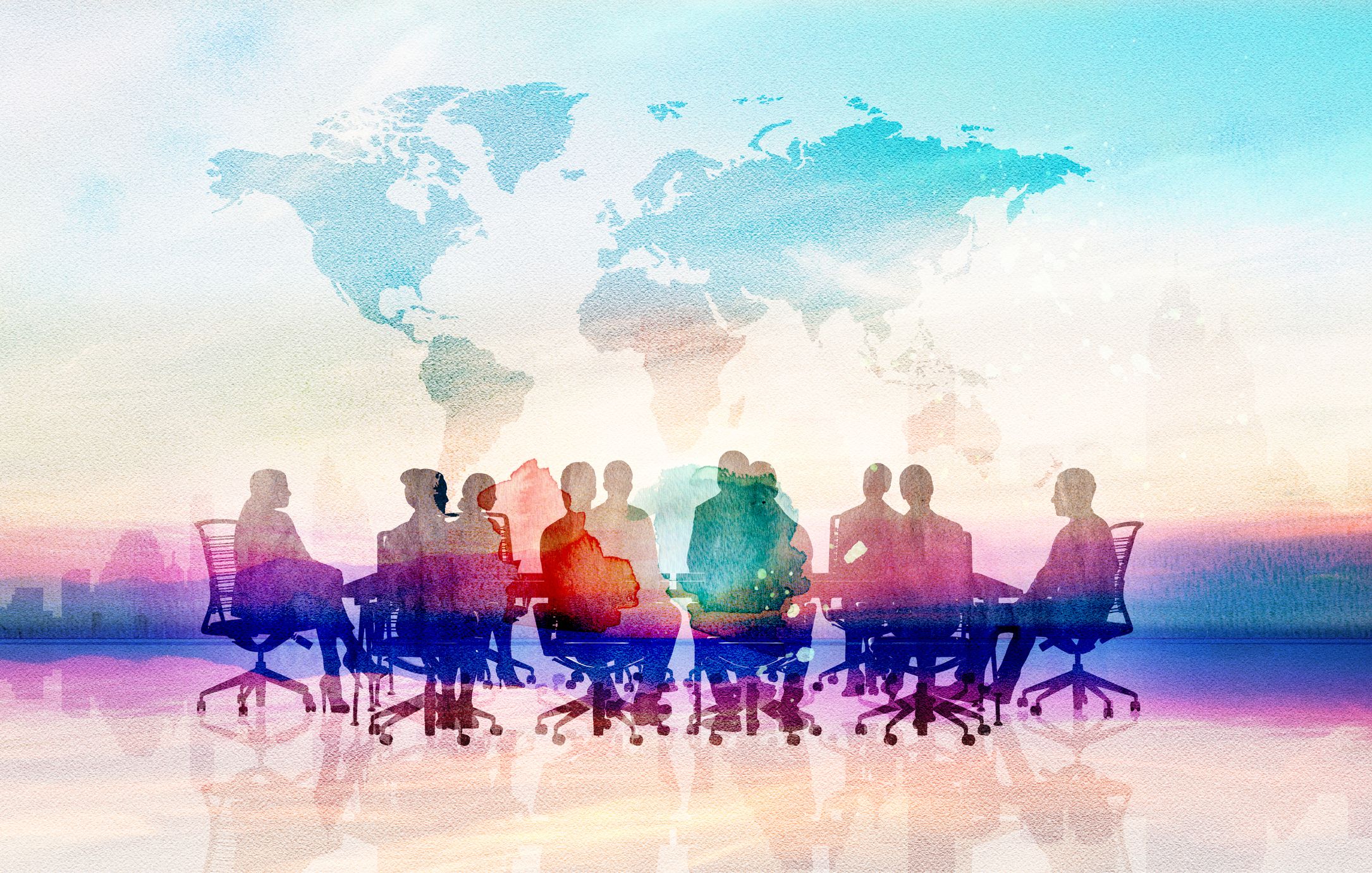 Avui ja estem entrant en un nou paradigma encara més exigent: el món BANI, acrònim de Brittle (fràgil), Anxious (angoixant), Nonlinear (no lineal) i Incomprehensible (incomprensible) | iStock Avui ja estem entrant en un nou paradigma encara més exigent: el món BANI, acrònim de Brittle (fràgil), Anxious (angoixant), Nonlinear (no lineal) i Incomprehensible (incomprensible) | iStock