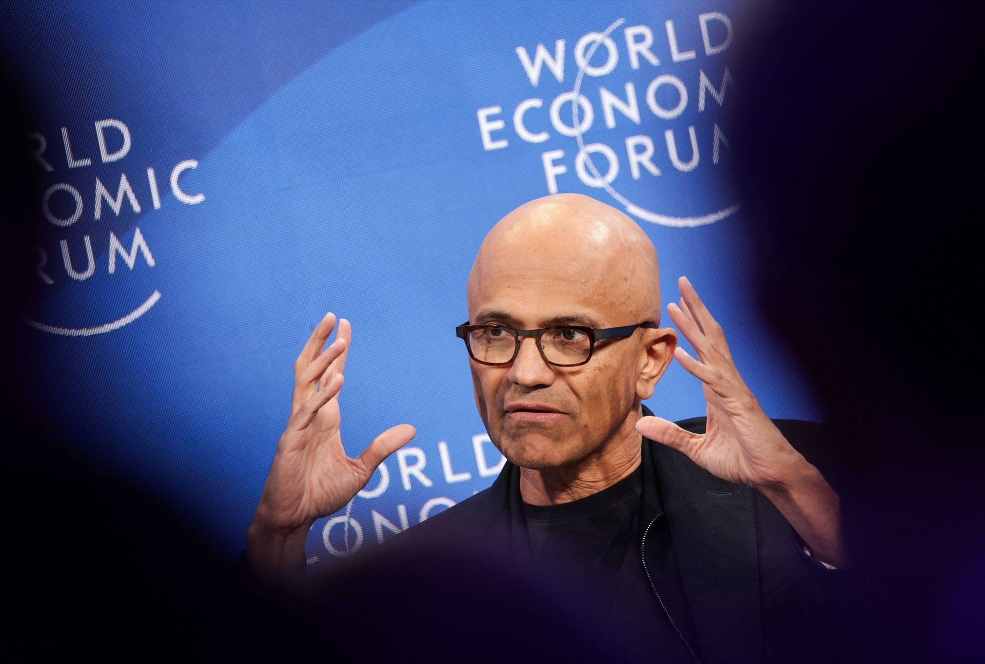 El CEO de Microsoft, Satya Nadella | EP El CEO de Microsoft, Satya Nadella | EP