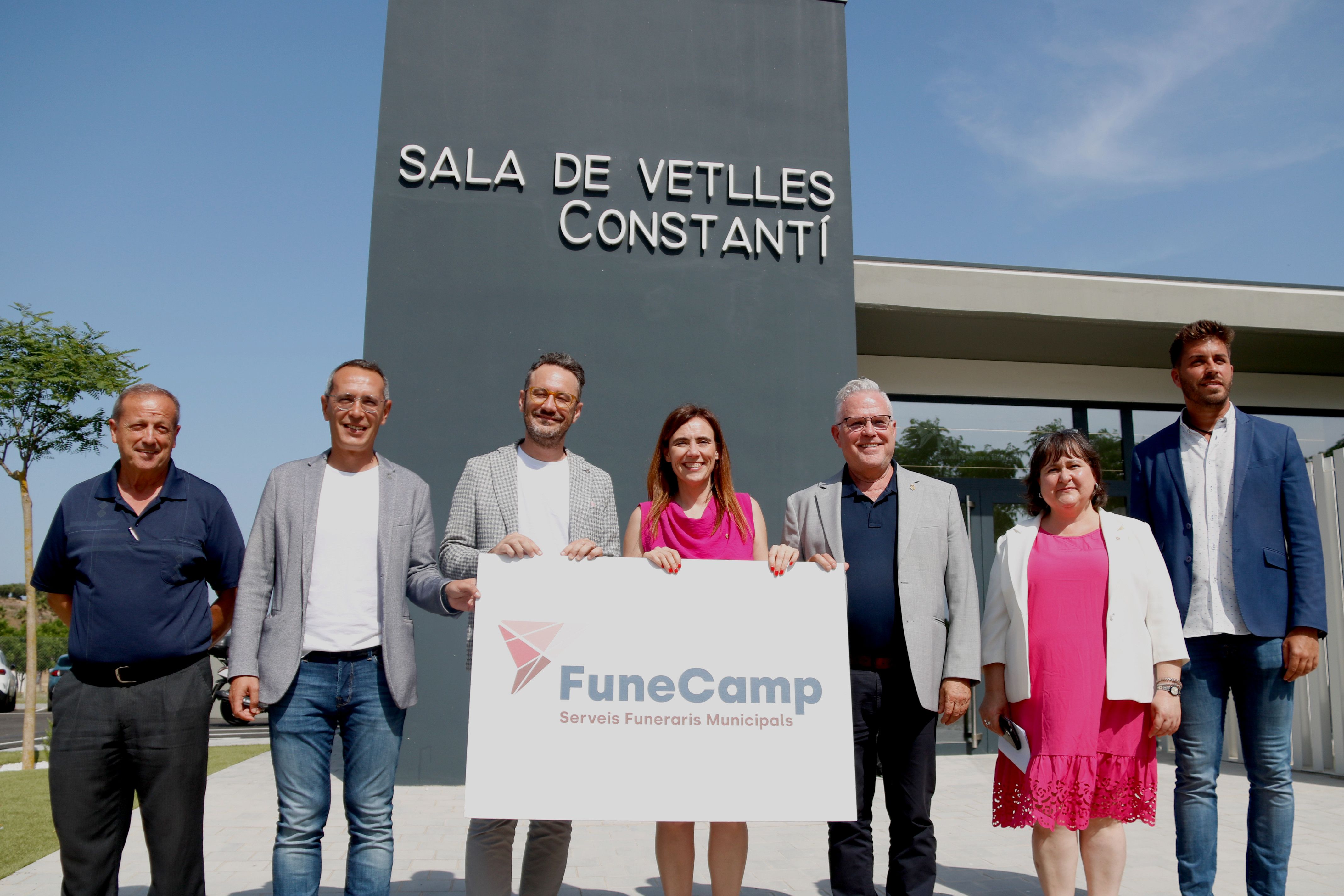  La funerària supramunicipal FuneCamp | ACN