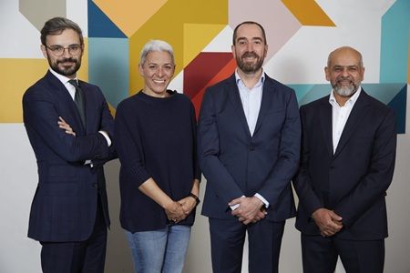 Els diversos membres de SpliceBio | EP