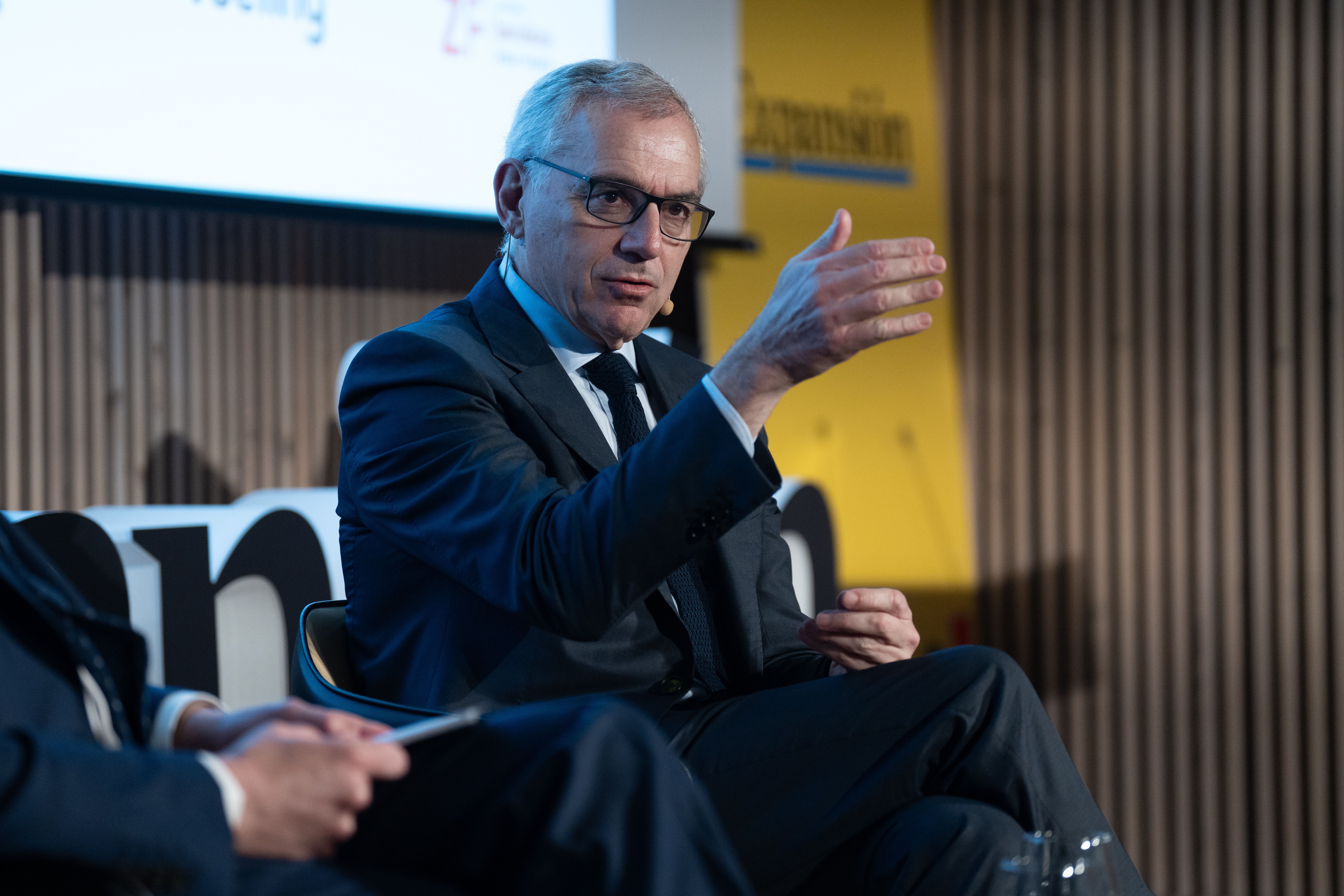 El president i conseller delegat de Puig, Marc Puig | David Zorrakino / Europa Press