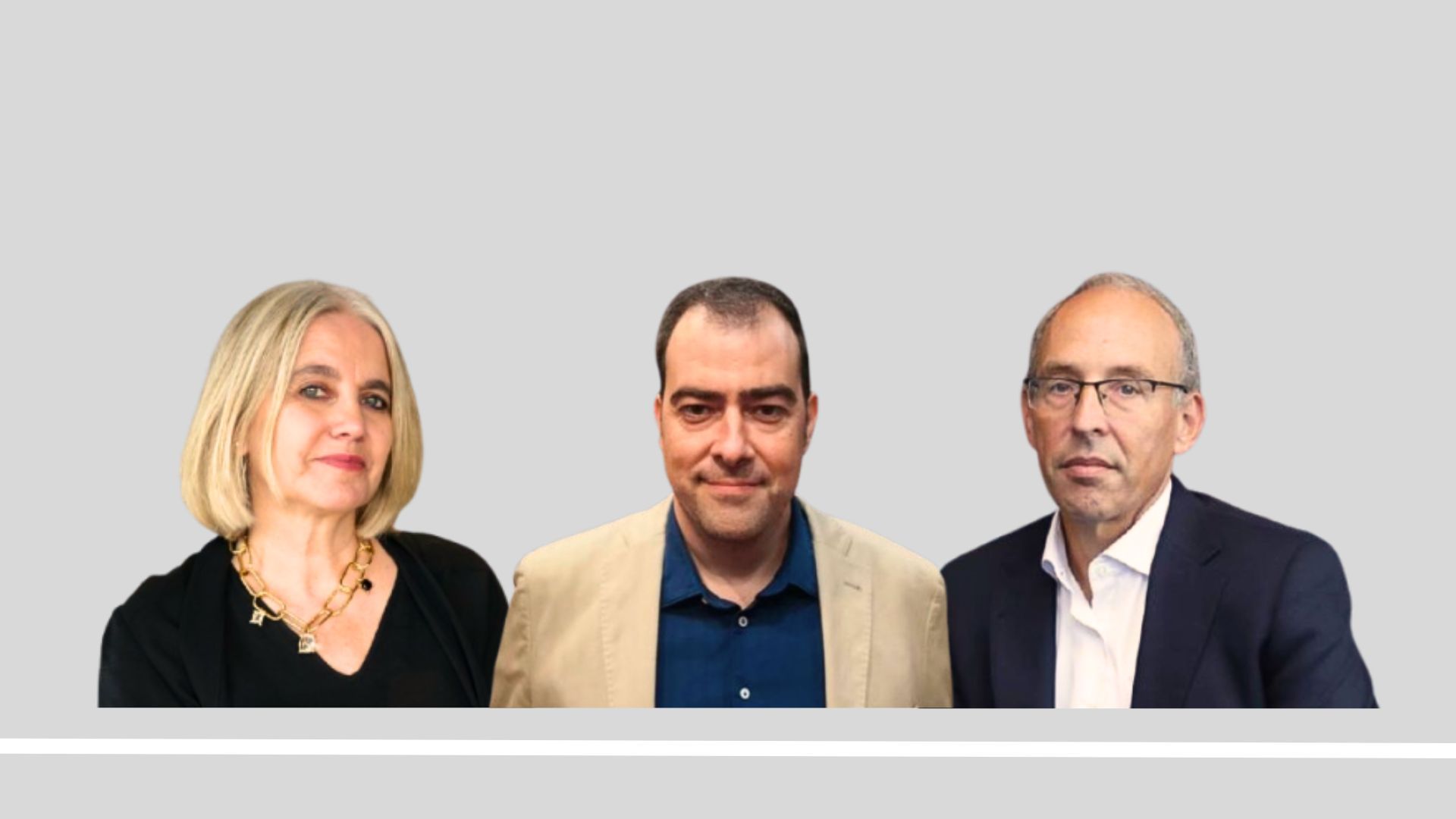 Rosa Tous, Àlex Portolés y Leopoldo Maestu, tres grandes protagonistas de la semana | VIA Empresa