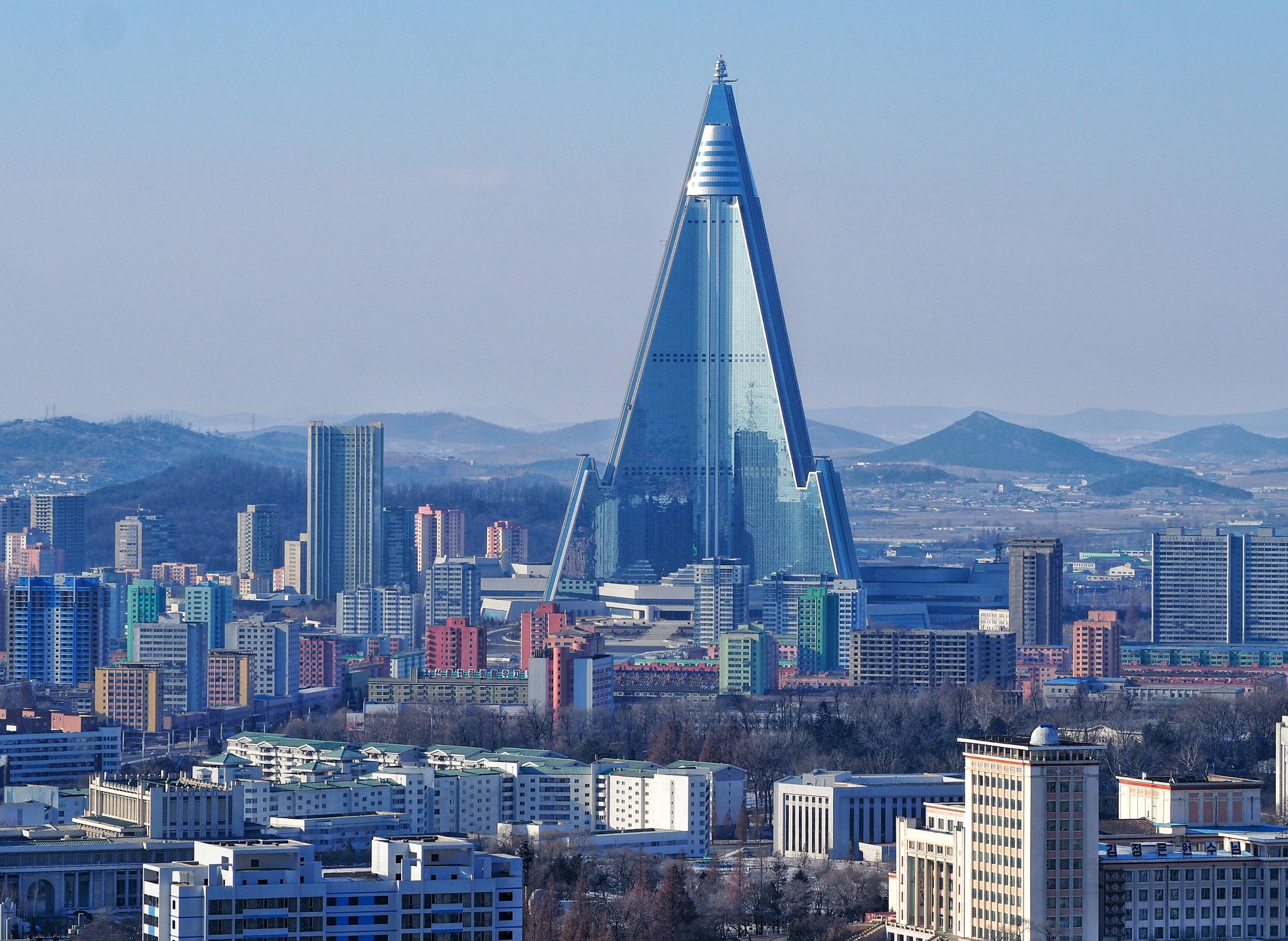 Corea del Nord és un dels tres països de la llista negra del GAFI | Catriona MacGregor / iStock Corea del Nord és un dels tres països de la llista negra del GAFI | Catriona MacGregor / iStock