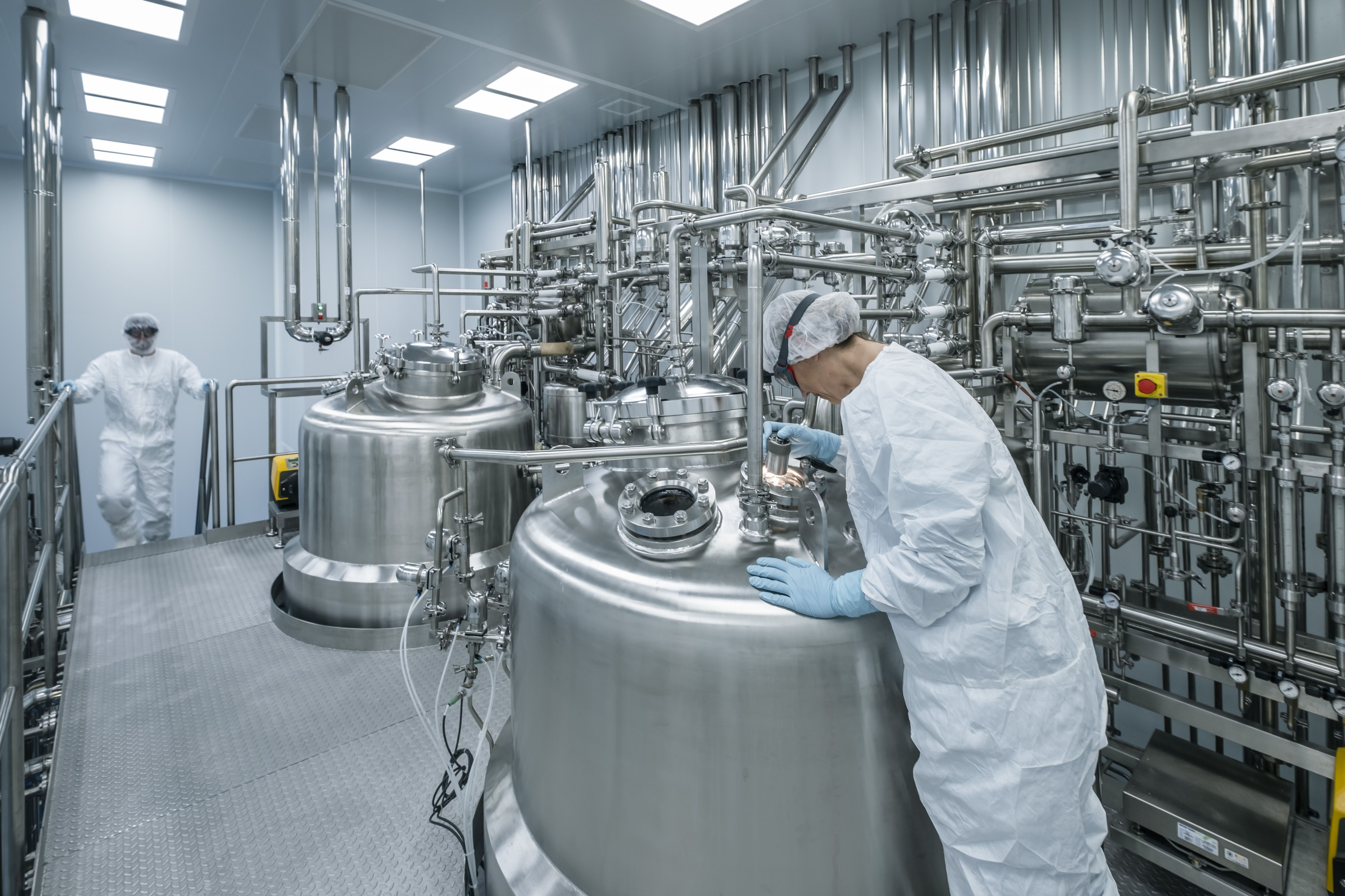 La companyia amb seu a Amer desenvolupa dues vacunes contra els virus del Nil Occidental i el respiratori sincitial | ACN La companyia amb seu a Amer desenvolupa dues vacunes contra els virus del Nil Occidental i el respiratori sincitial | ACN