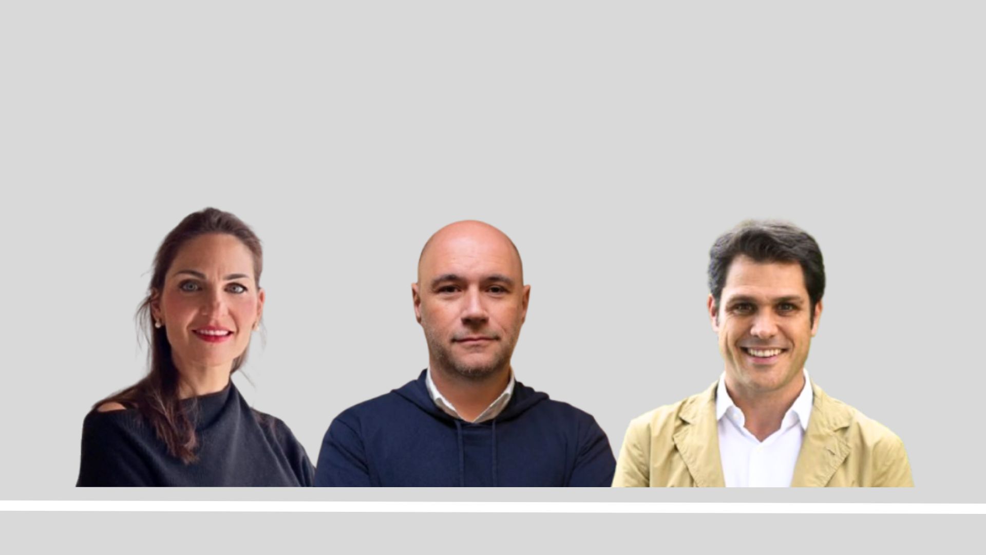 Marta Sánchez, Alexandre Dreyfus i Marc Majó, tres grans protagonistes de la setmana | VIA Empresa Marta Sánchez, Alexandre Dreyfus i Marc Majó, tres grans protagonistes de la setmana | VIA Empresa