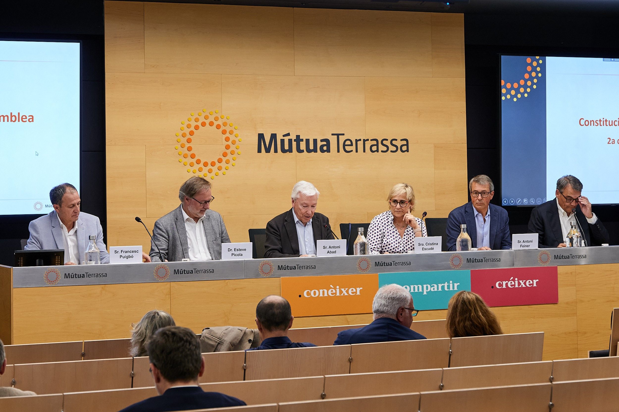 L'entitat celebra l'assemblea general ordinària | Cedida L'entitat celebra l'assemblea general ordinària | Cedida