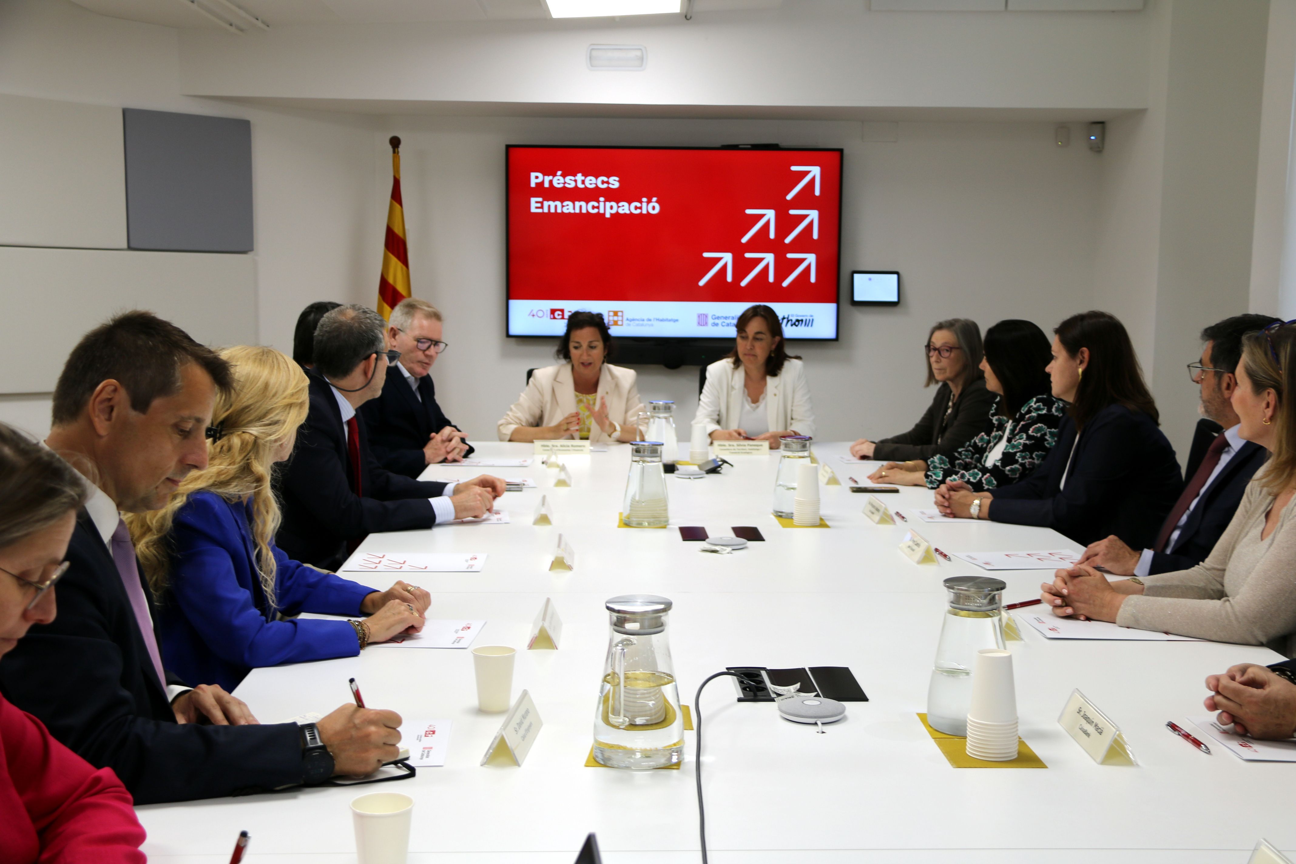 El Govern preveu destinar 500 milions a aquest programa fins al 2029 | ACN El Govern preveu destinar 500 milions a aquest programa fins al 2029 | ACN