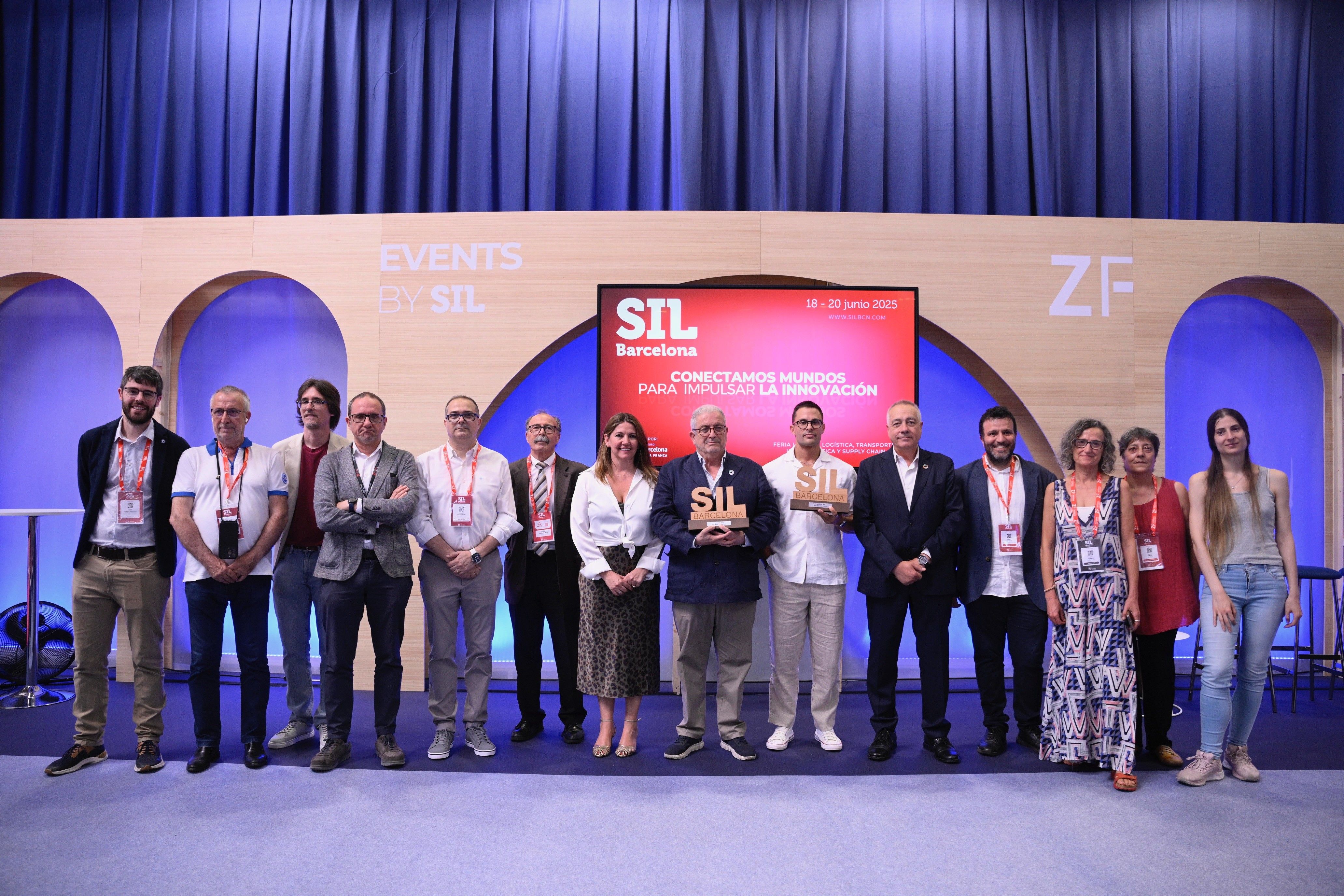 El SIL 2025 supera els 15.000 visitants El SIL 2025 supera els 15.000 visitants