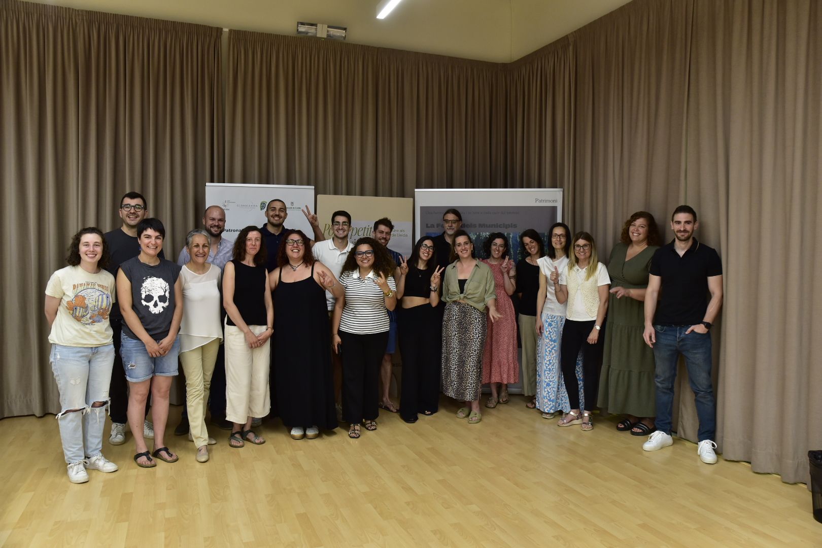 Participantes del Impulsa't 2025 | Cedida Participantes del Impulsa't 2025 | Cedida