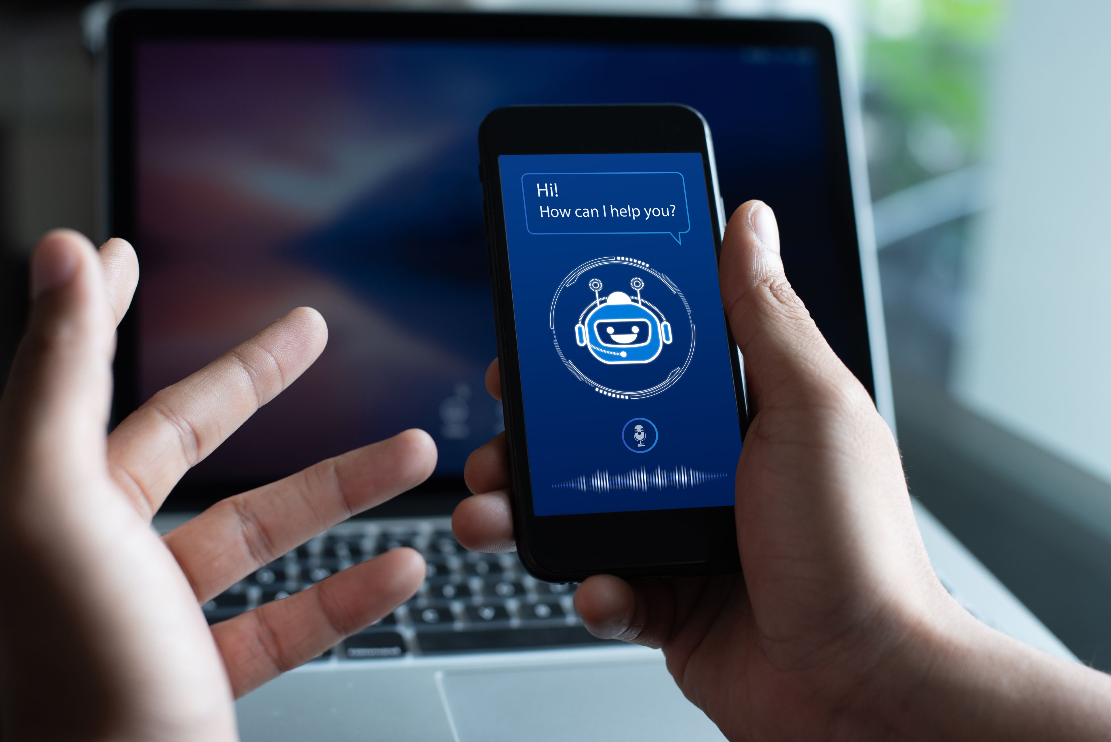 Els xatbots s'han convertit en una eina indispensable per rebre trànsit | iStock