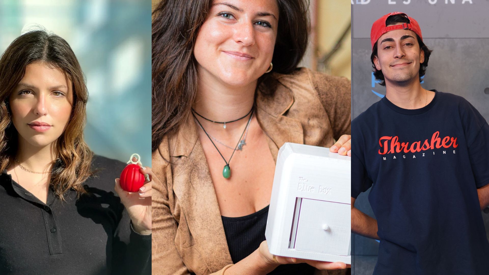 Julieta Rueff, Judit Giró Beneto o Carles Tamayo són alguns dels noms més destacats del talent jove a Espanya | VIA Empresa Julieta Rueff, Judit Giró Beneto o Carles Tamayo són alguns dels noms més destacats del talent jove a Espanya | VIA Empresa