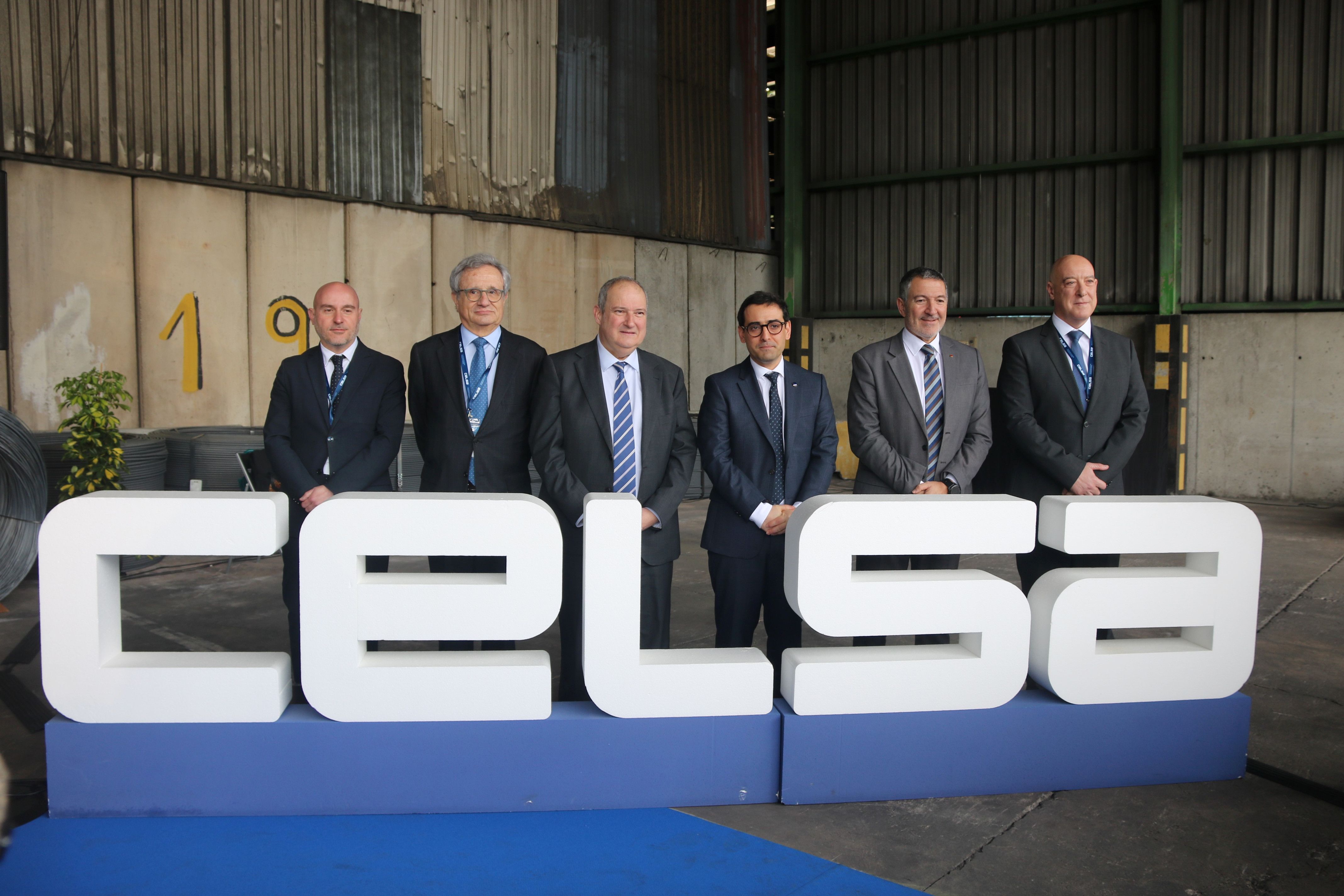 Celsa preveu incrementar un 28% la producció | ACN