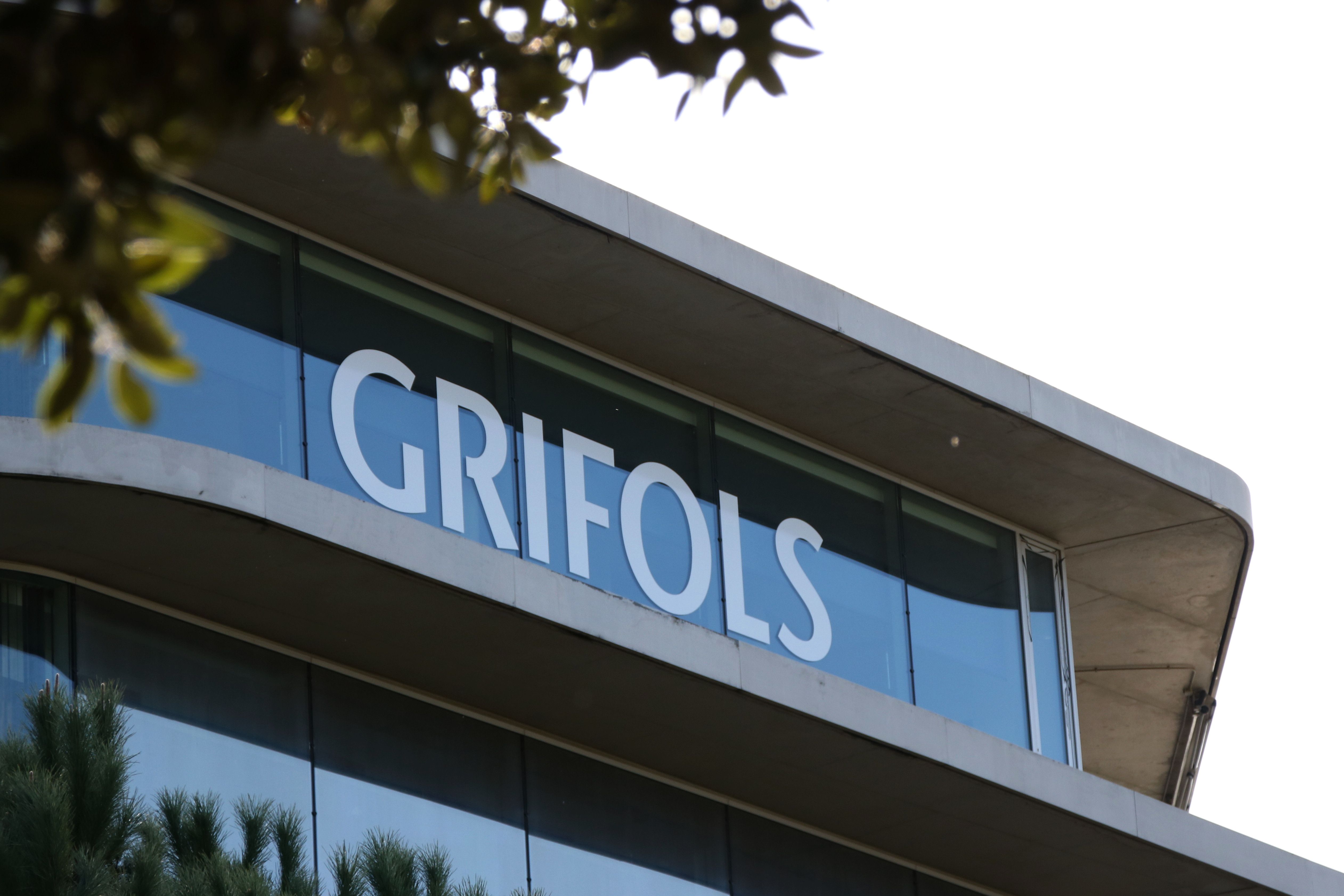 La seu de Grifols que es troba a Sant Cugat del Vallès | Albert Hernàndez / ACN La seu de Grifols que es troba a Sant Cugat del Vallès | Albert Hernàndez / ACN