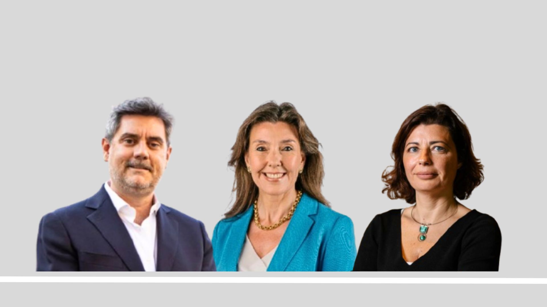 Alguns dels protagonistes de la setmana en clau empresarial | VIA Empresa