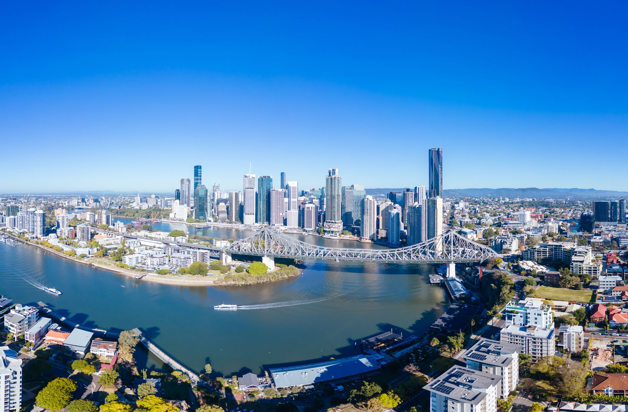 Antipodes Travel ha obert la seva primera seu a Oceania a la ciutat de Brisbane (Austràlia) | FiledIMAGE / iStock Antipodes Travel ha obert la seva primera seu a Oceania a la ciutat de Brisbane (Austràlia) | FiledIMAGE / iStock