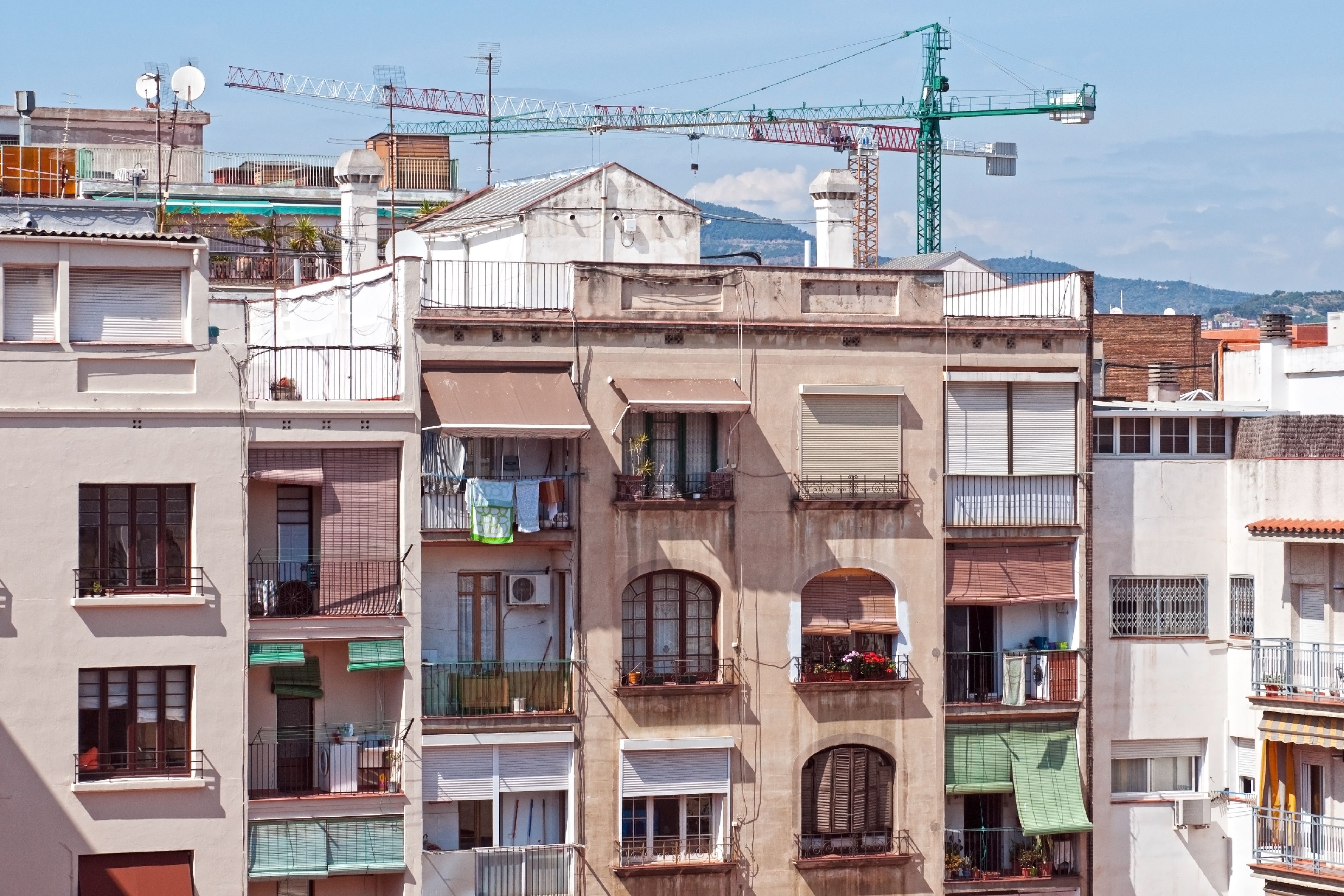 Cohabitac gestiona actualmente cerca de 5.000 vivienddas, el 10% del parque de alquiler social de Catalunya | iStock