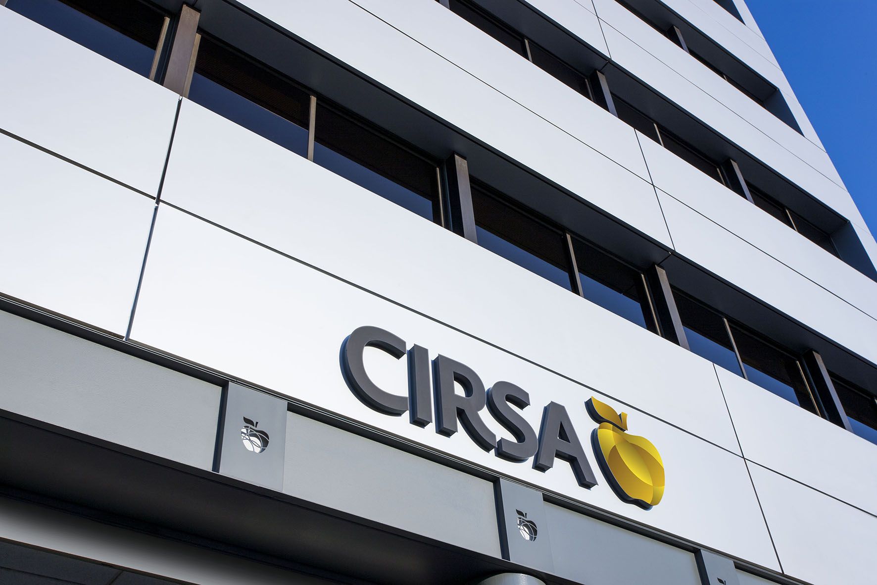 Façana d'un edifici de la multinacional del joc Cirsa | ACN Façana d'un edifici de la multinacional del joc Cirsa | ACN