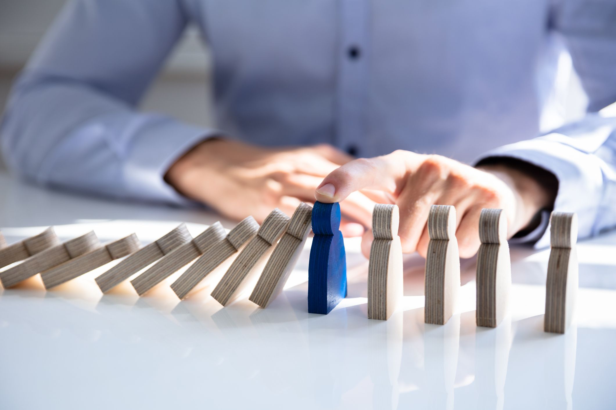 El sistema 'HelpEmpresa' de Cecot ja ha atès més de 1.200 empreses | iStock