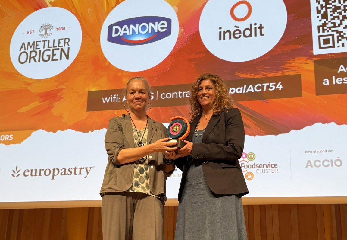 Gala de premis a la Nit del Foodservice | @clusterfood