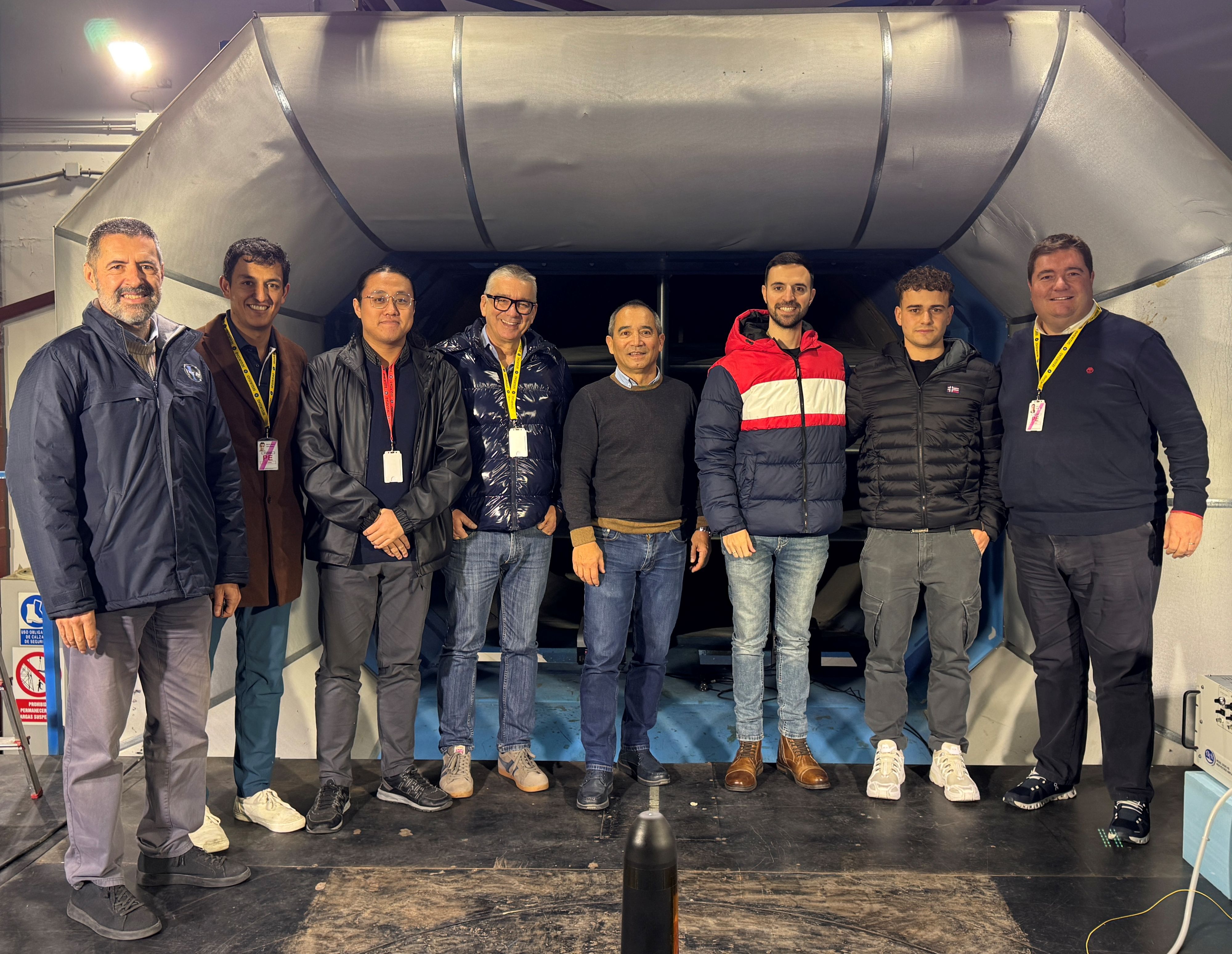 Equip d'YPlasma | Cedida