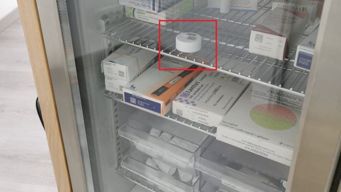L’objectiu de Iona Pharma és estalviar fins a 30 hores de feina anuals | Cedida L’objectiu de Iona Pharma és estalviar fins a 30 hores de feina anuals | Cedida