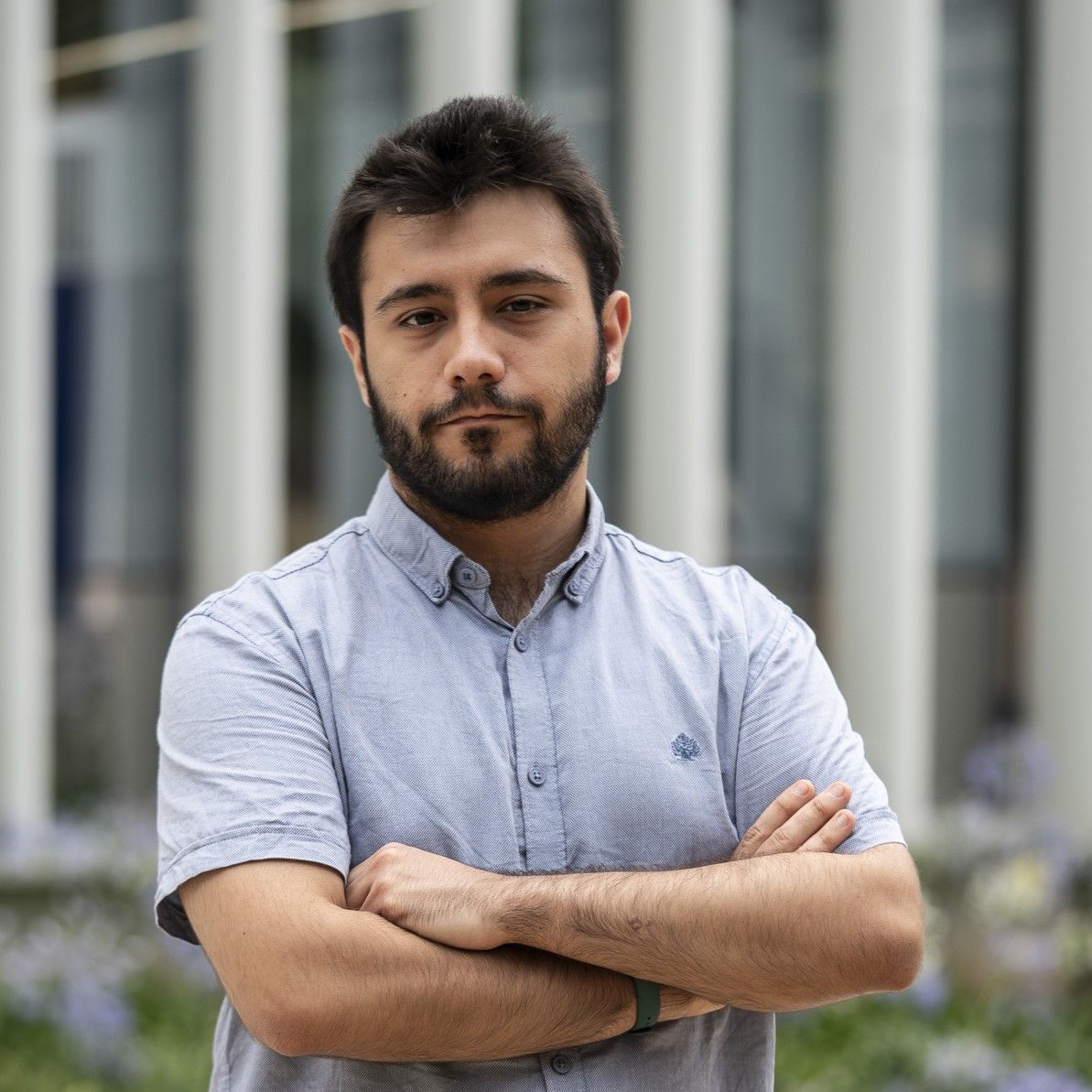 Marc Vilajosana, periodista de VIA Empresa