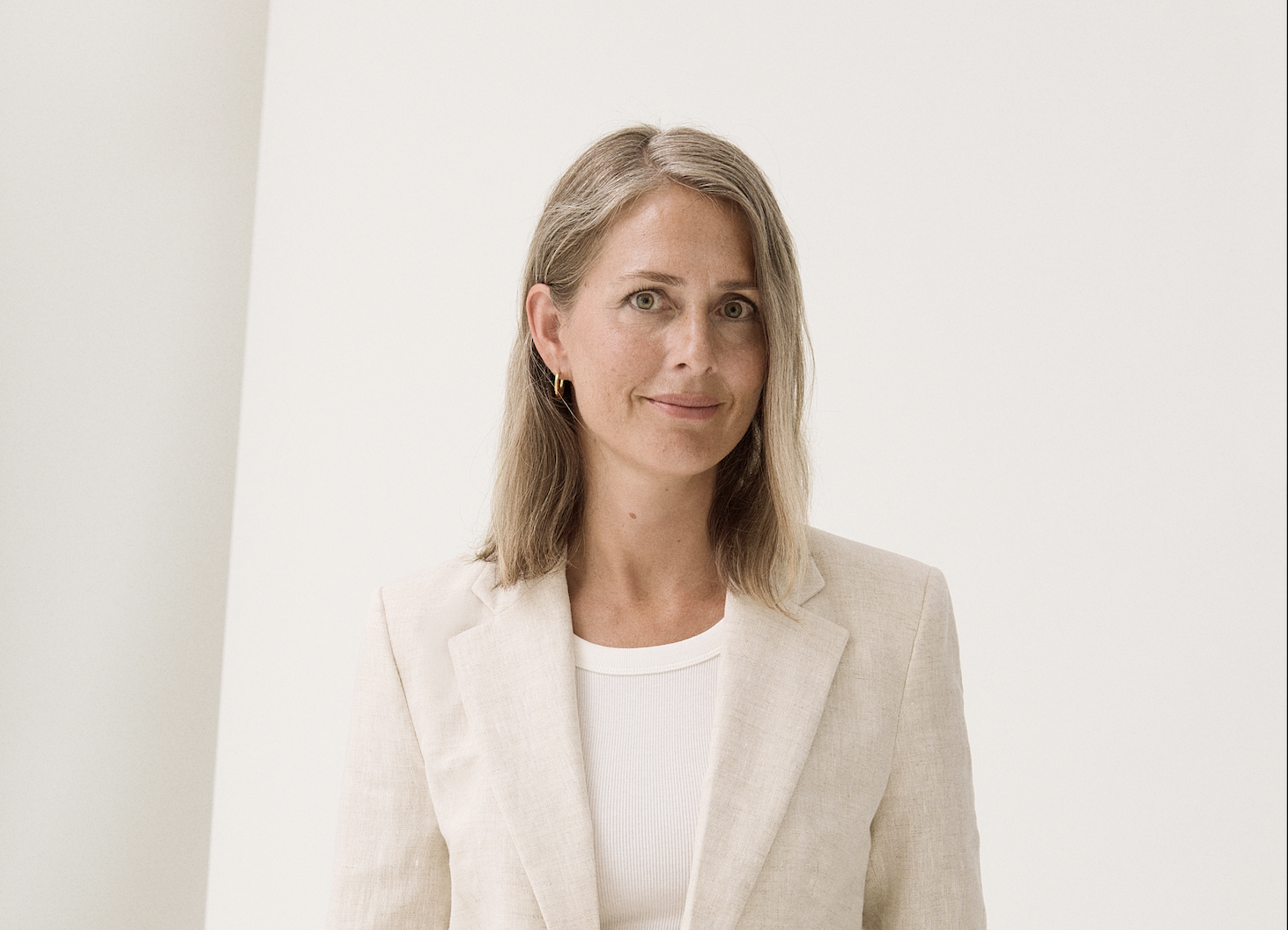 Helena Helmersson s'incorpora al Consell d'Administració de Mango | Cedida Helena Helmersson s'incorpora al Consell d'Administració de Mango | Cedida