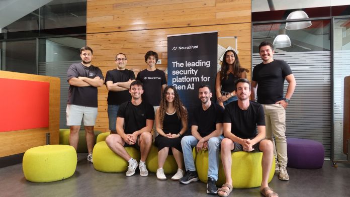 El equipo de NeuralTrust | Cedida