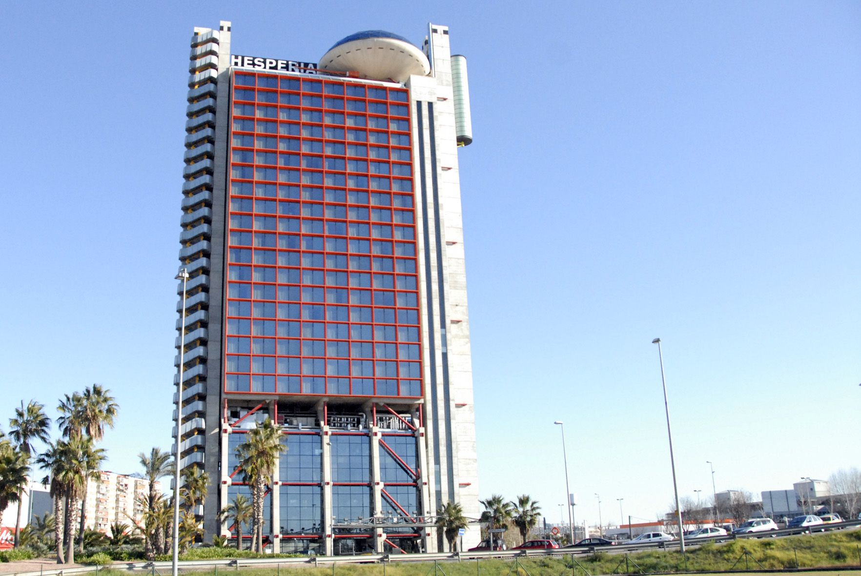 L'Hotel Hesperia Tower | iStock