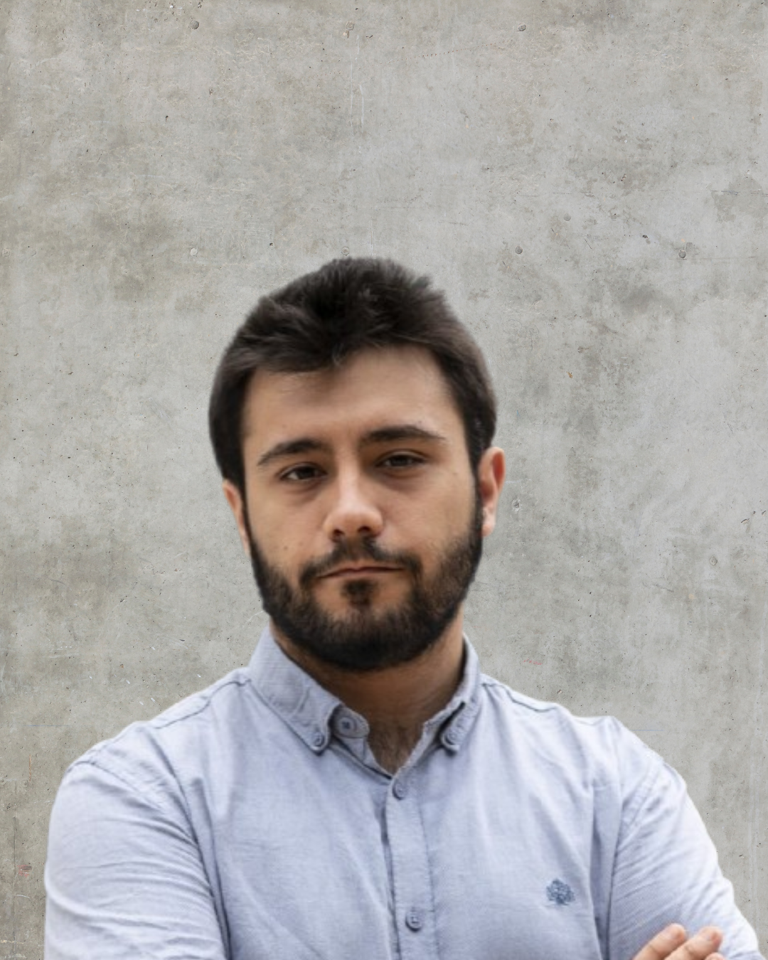 Marc Vilajosana, periodista de VIA Empresa | Mireia Comas