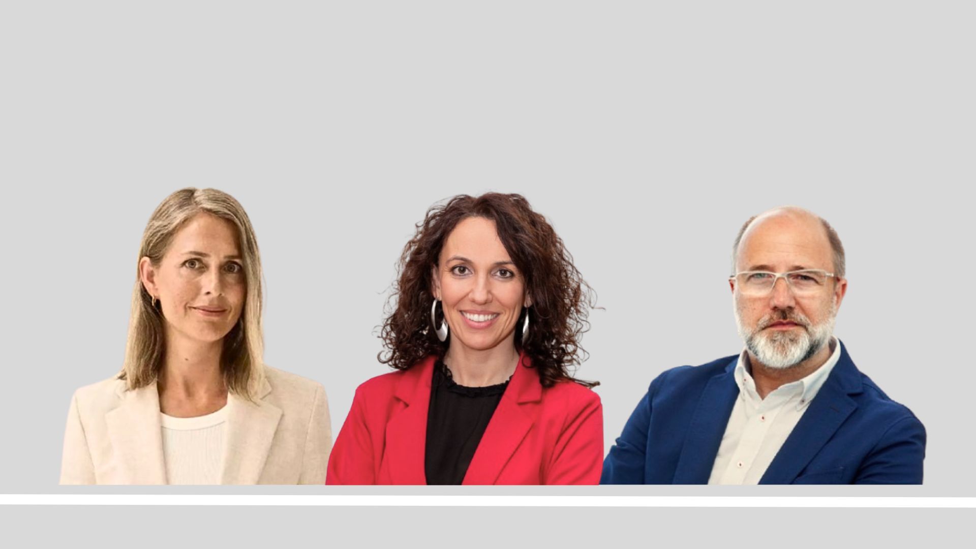 Helena Helmersson (Mango), Clara Navarro (Nactiva) i Jordi Urbea (Ogilvy), entre els protagonistes de la setmana | VIA Empresa