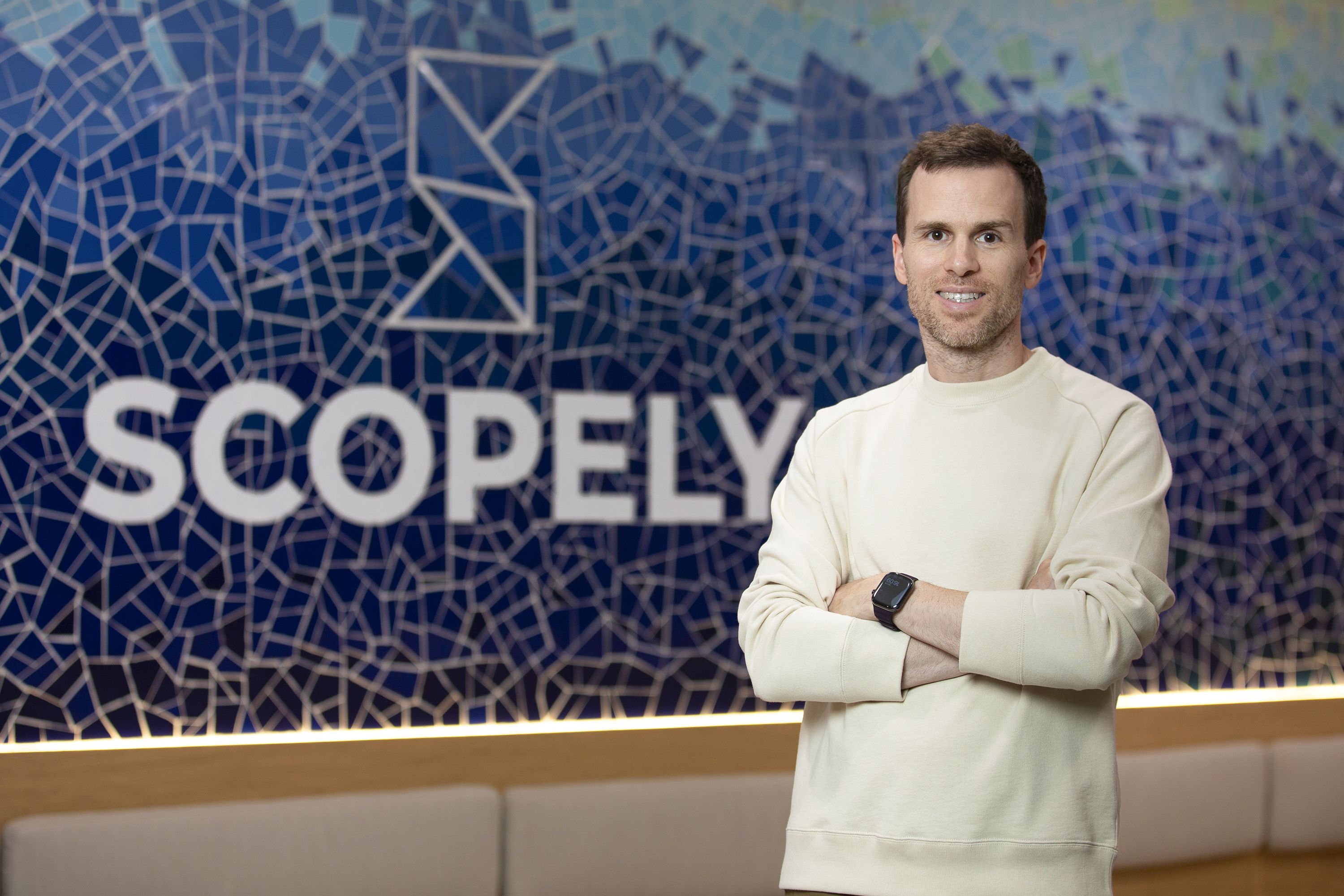 Hugo Pibernat, CTO de Playgami i responsable de Scopely a Barcelona | Cedida