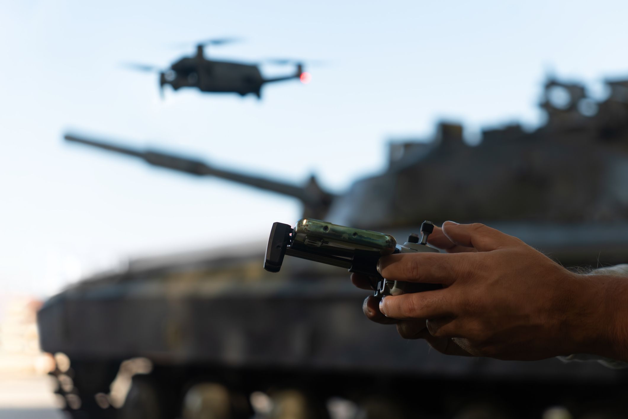 L'equipament militar serà clau a l'economia europea | iStock