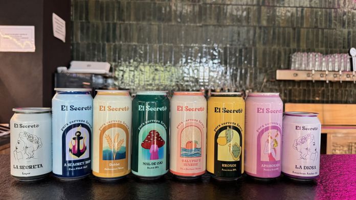 La màgia de la Costa Brava envasada en una cervesa artesana