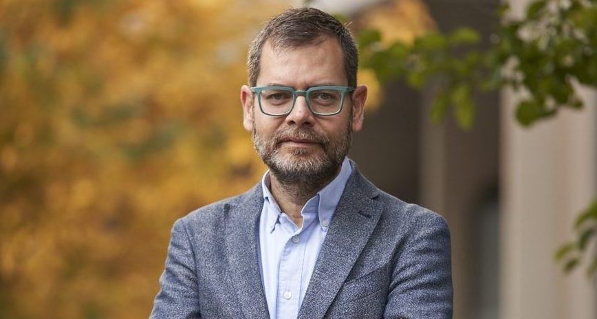 Oriol Alcoba, director d'innovació i transferència de coneixement a Esade