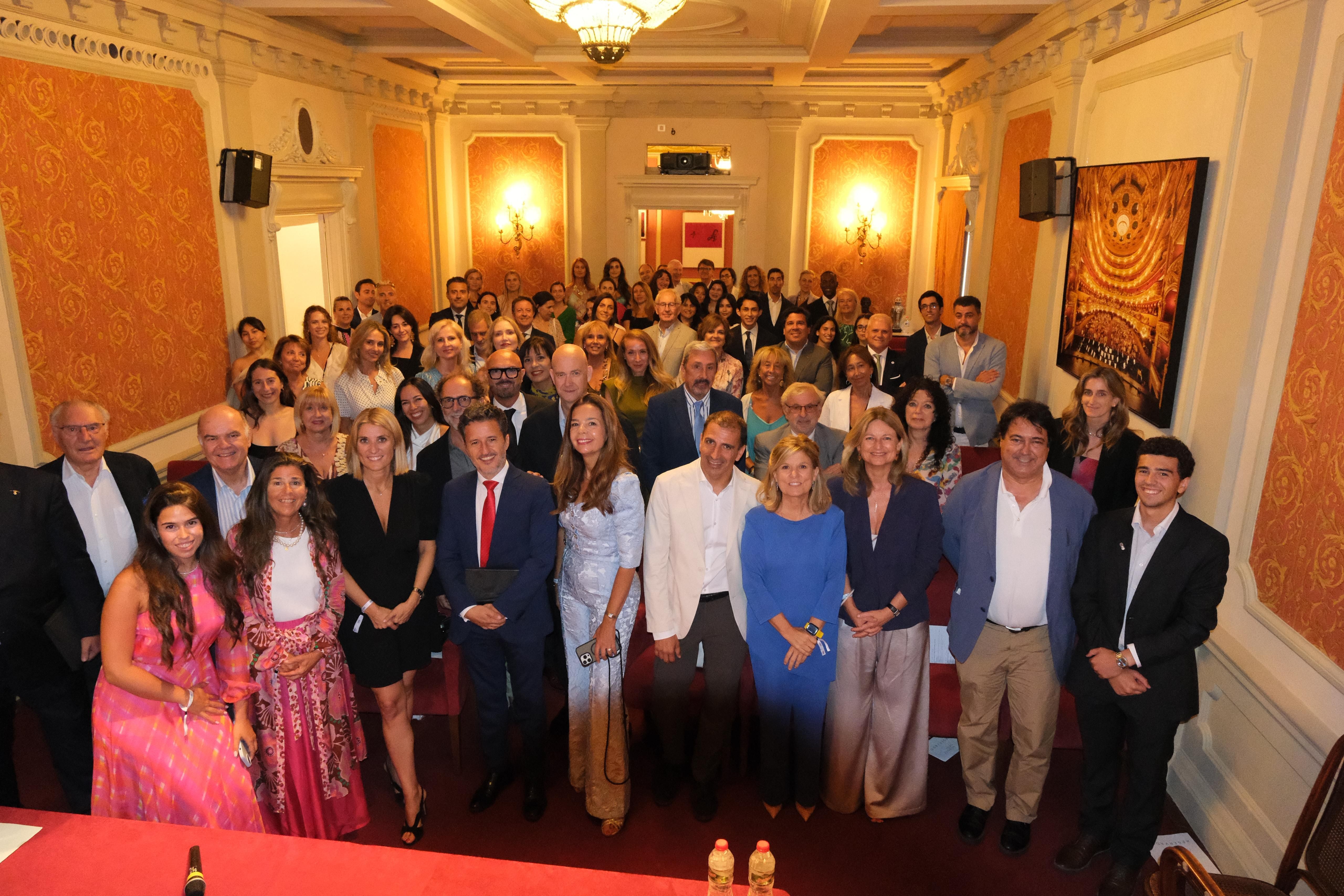 Celebració de la Women’s Mobility Congress 2025 | Cedida Celebració de la Women’s Mobility Congress 2025 | Cedida